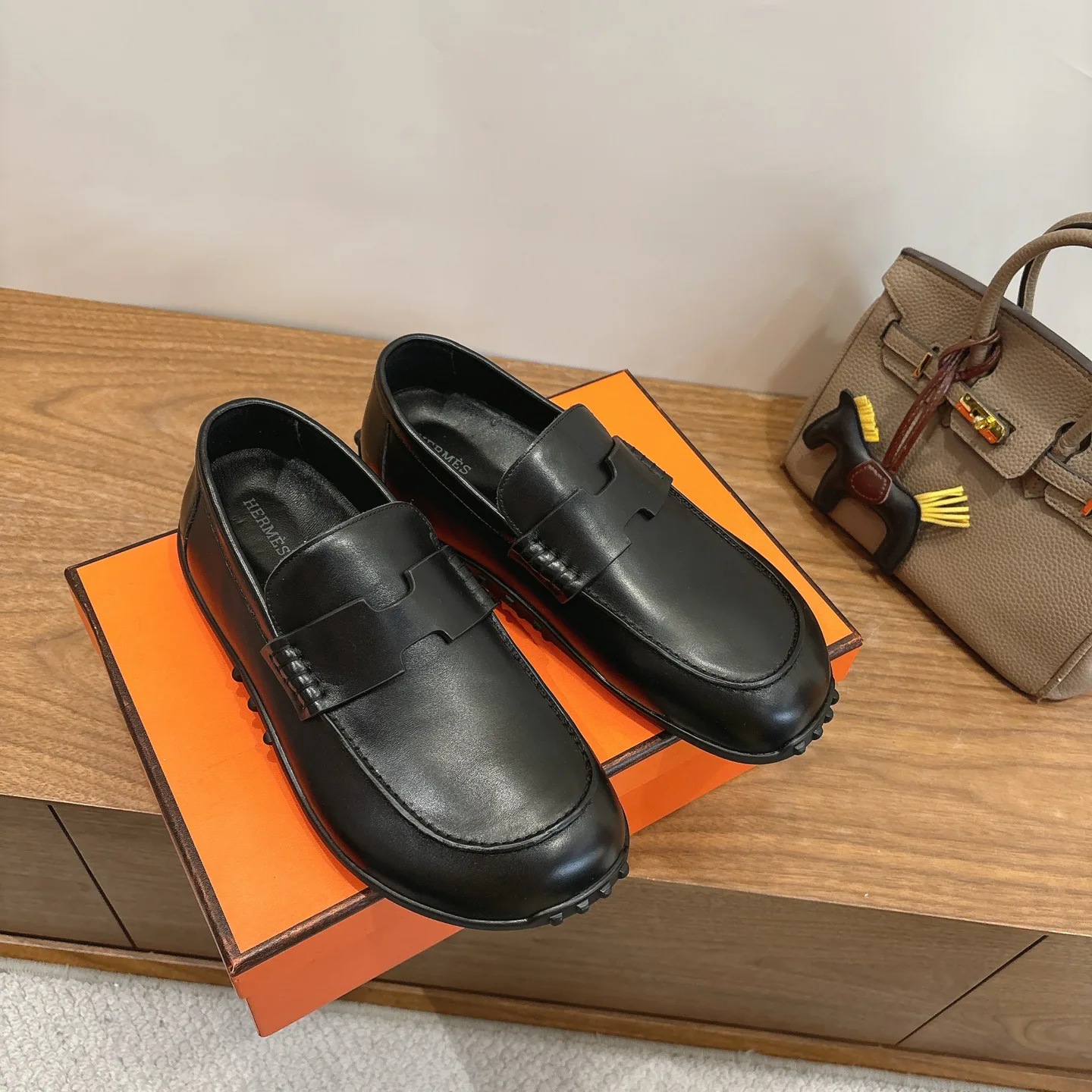 Туфли Женские Hermes 12798184