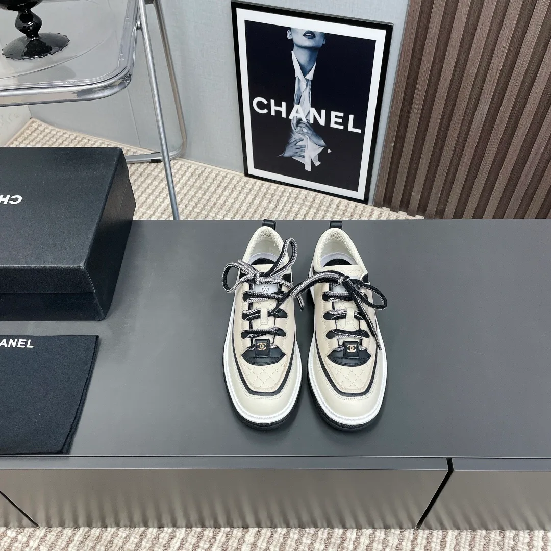 Кроссовки Женские Chanel 14169