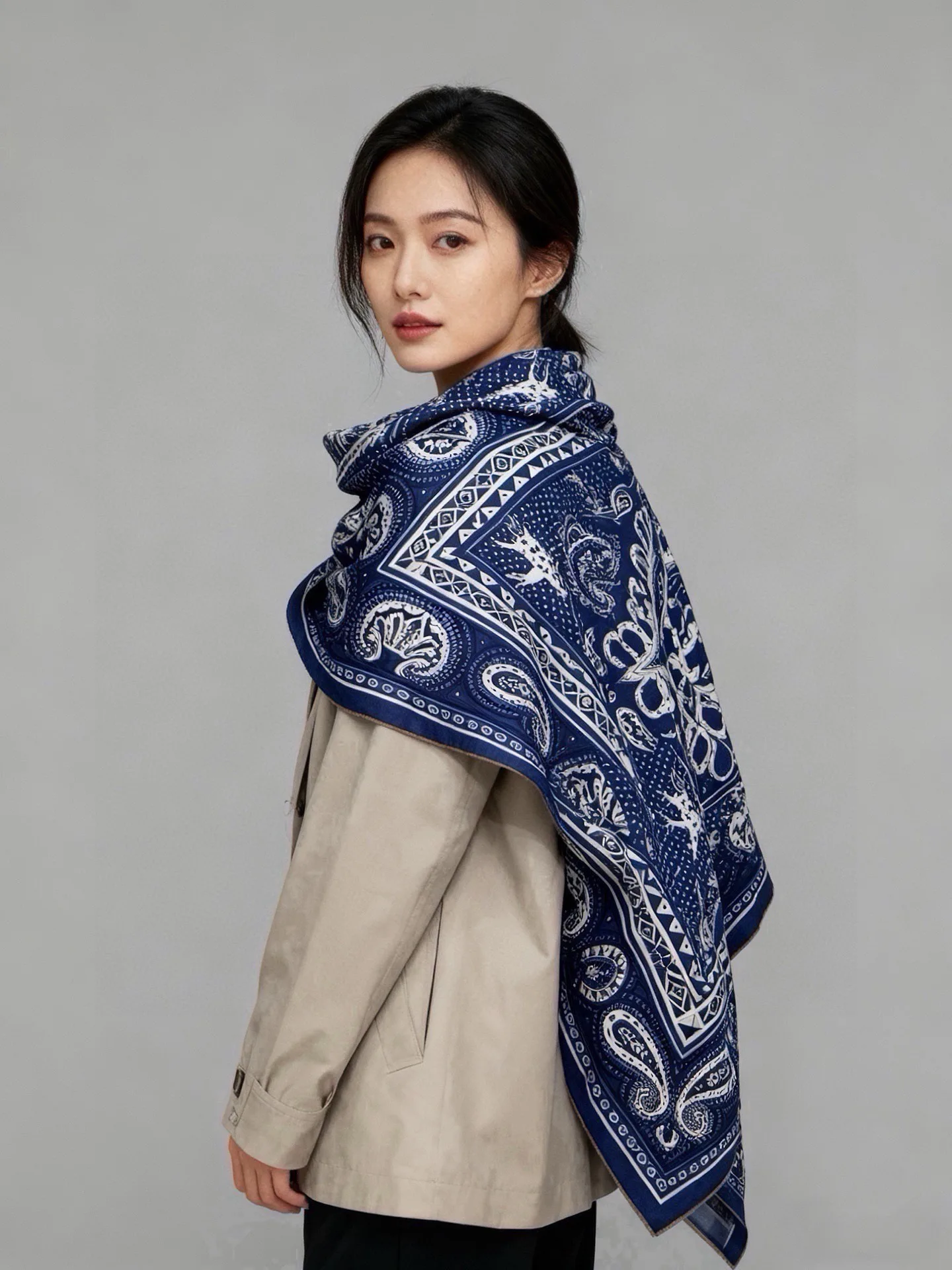 Платки Hermes 18525751