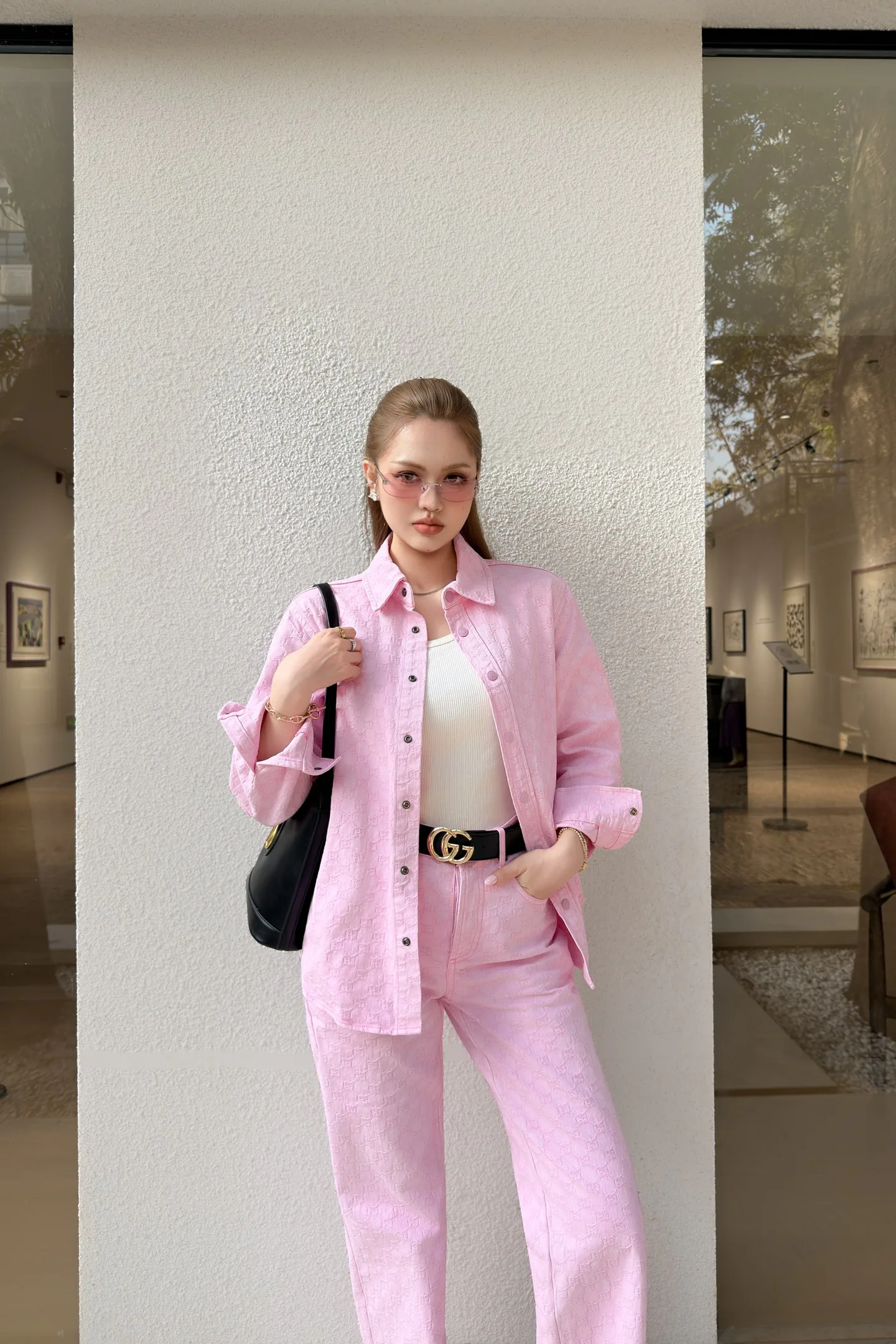 Рубашки Женские Gucci 11903956