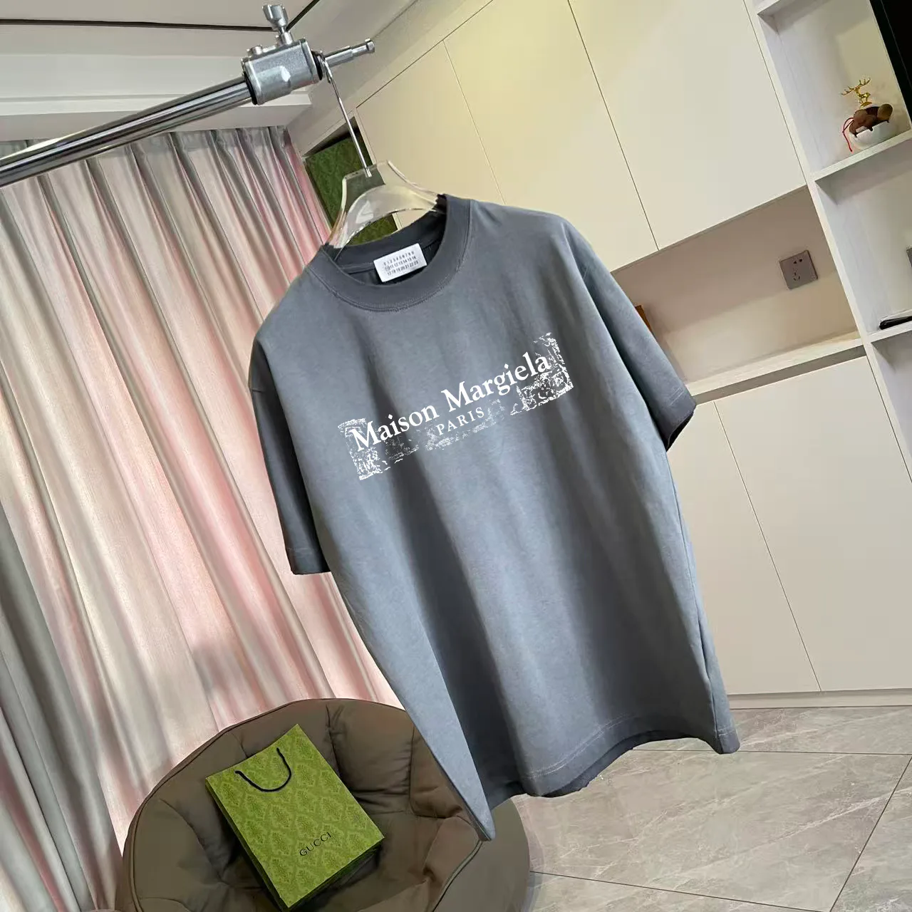 Футболки Мужские Maison Margiela 11213234