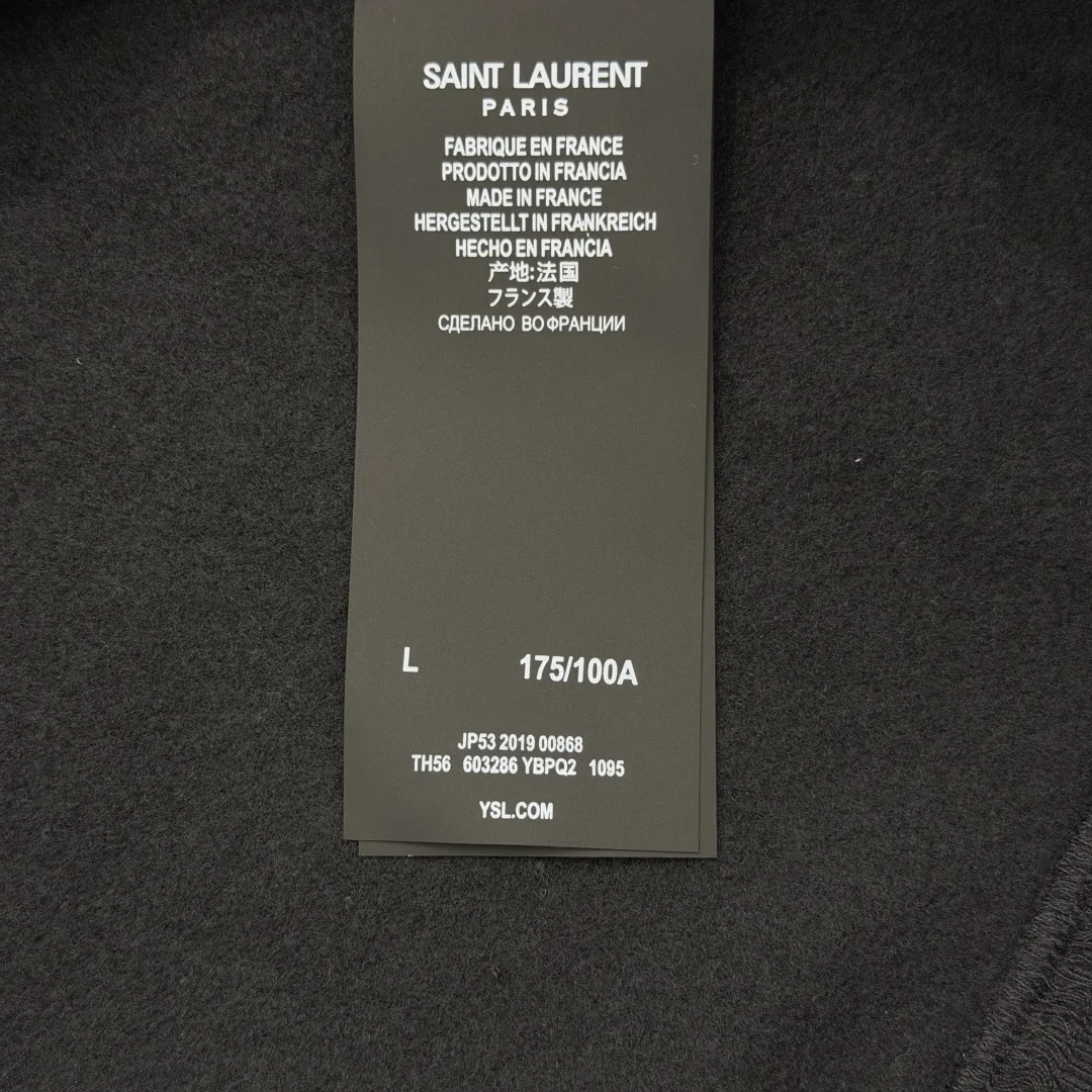 Свитшоты И Худи Мужские Saint Laurent 18380595