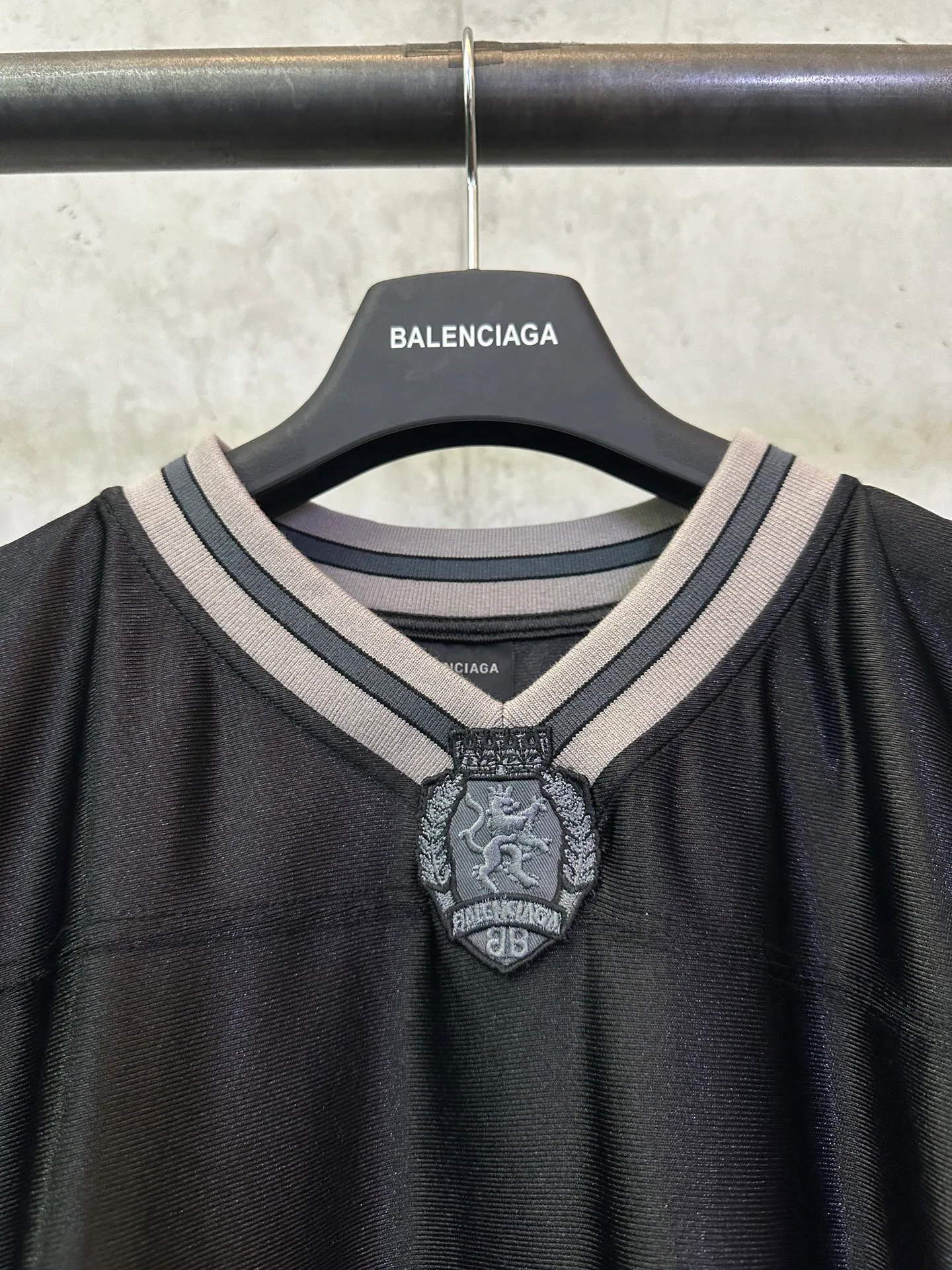 Лонгсливы Мужские Balenciaga 10028069