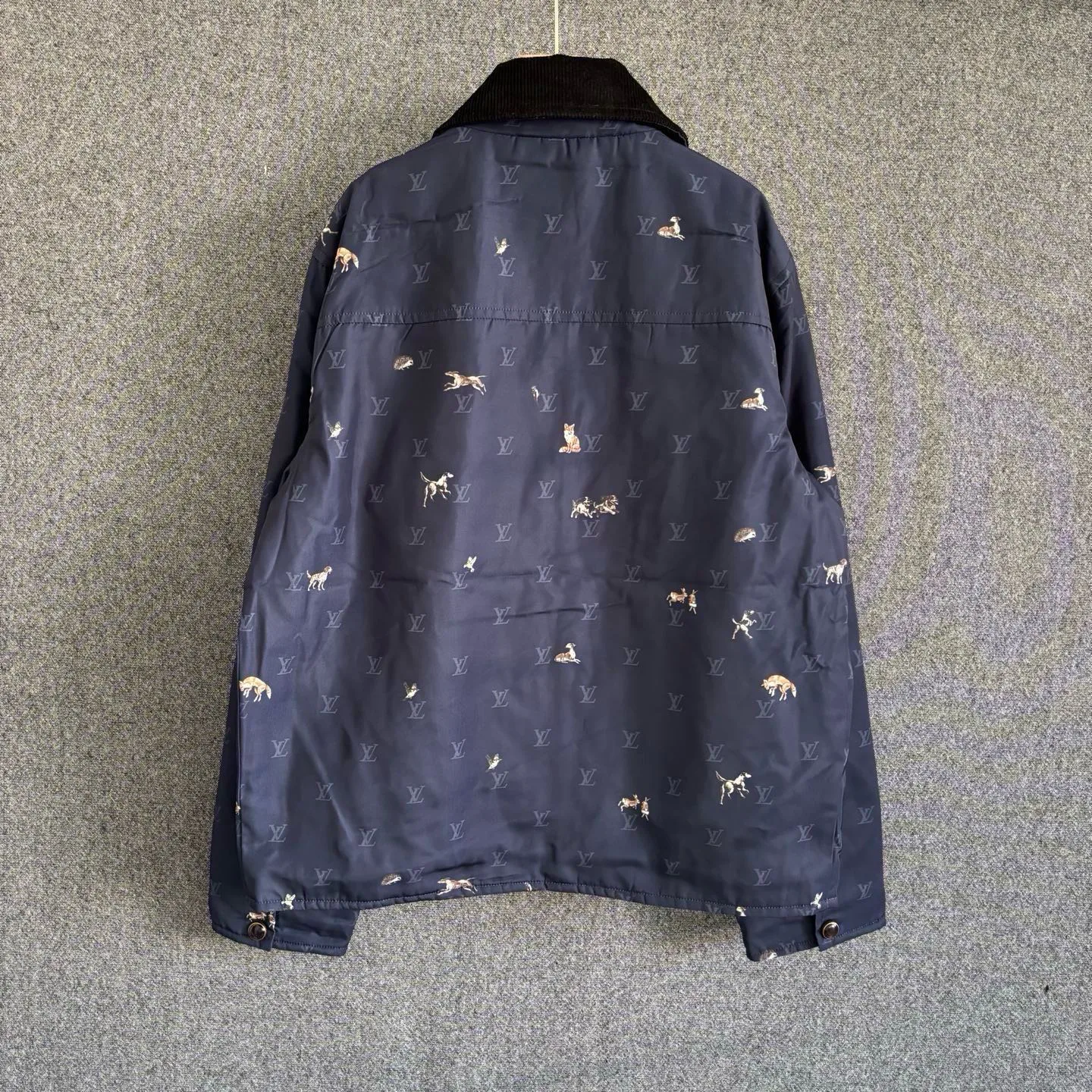 Куртки И Пуховики Мужские Louis Vuitton 569105