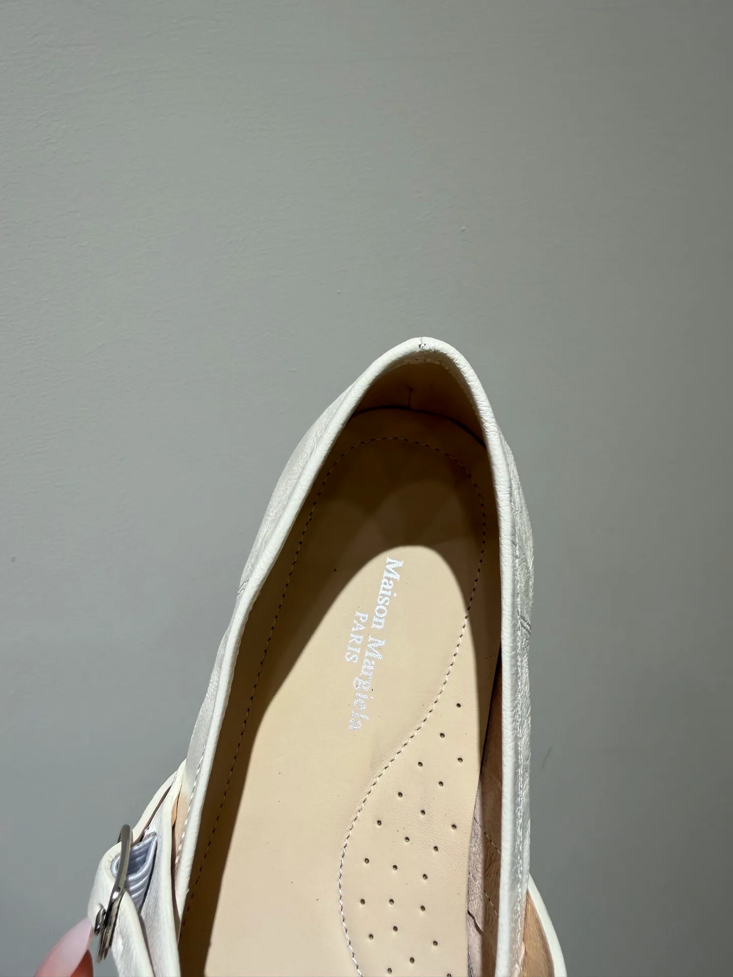 Туфли Женские Maison Margiela 17512129