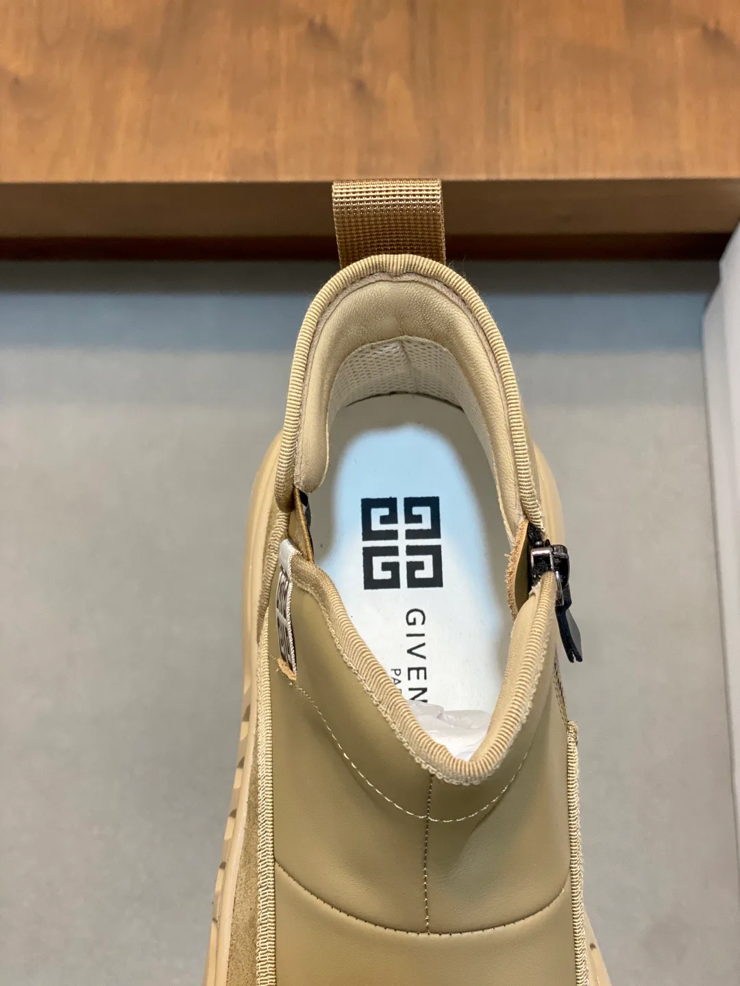 Ботинки Мужские Givenchy 369111