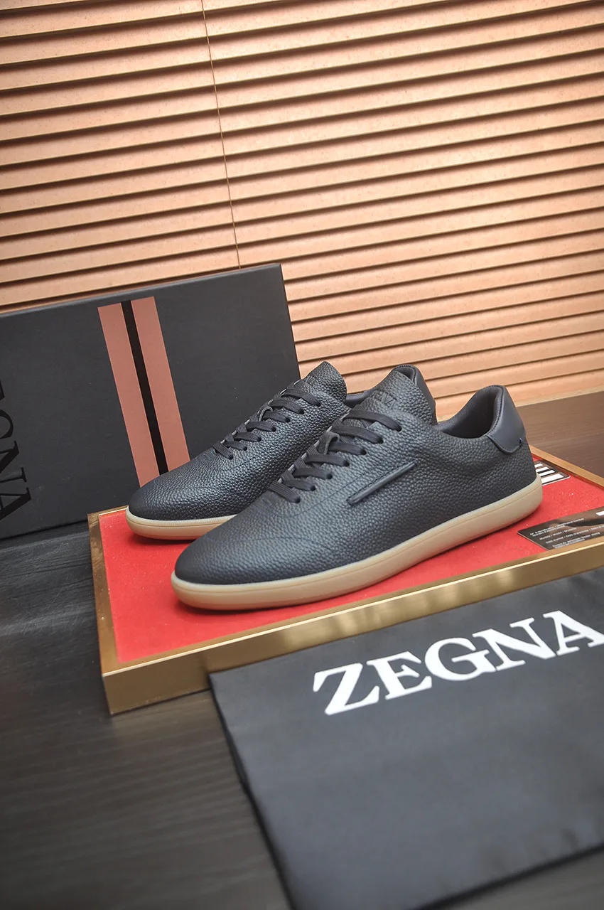 Кроссовки Мужские Zegna 17037968