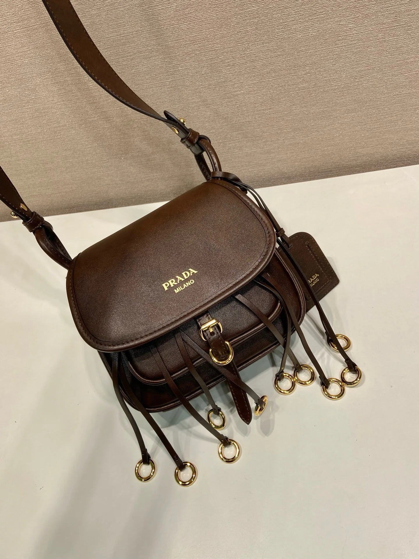 Классические Сумки Женские Prada 18184689