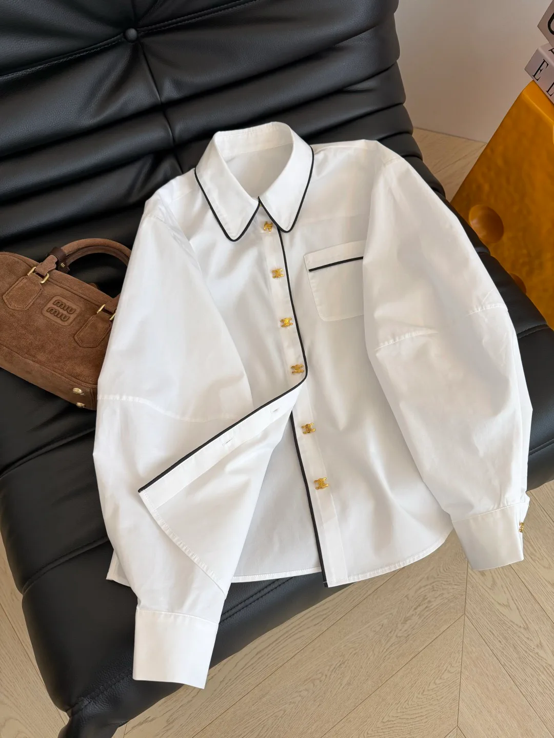 Рубашки Женские Celine 18167380