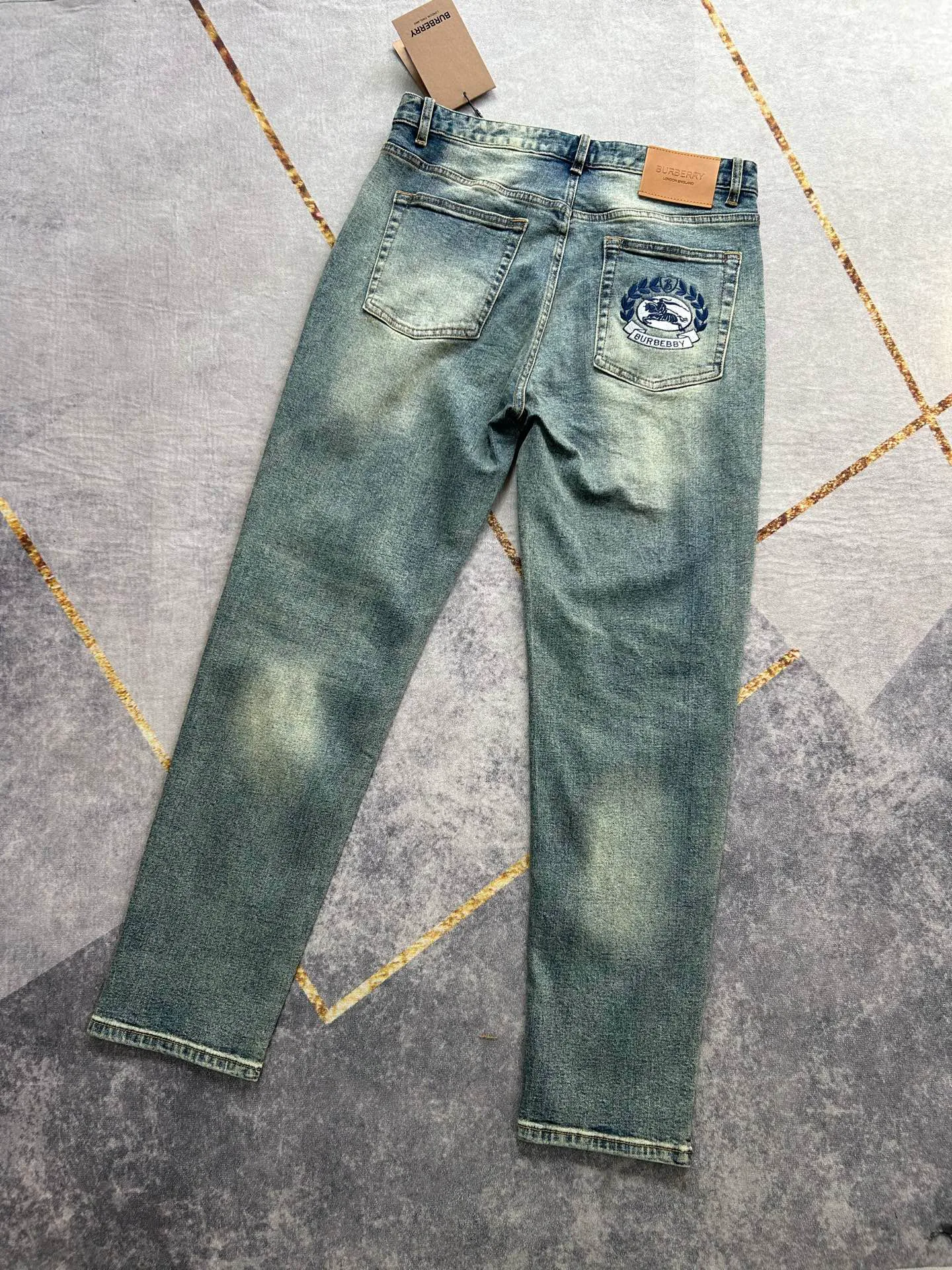 Джинсы Женские Burberry 10658019
