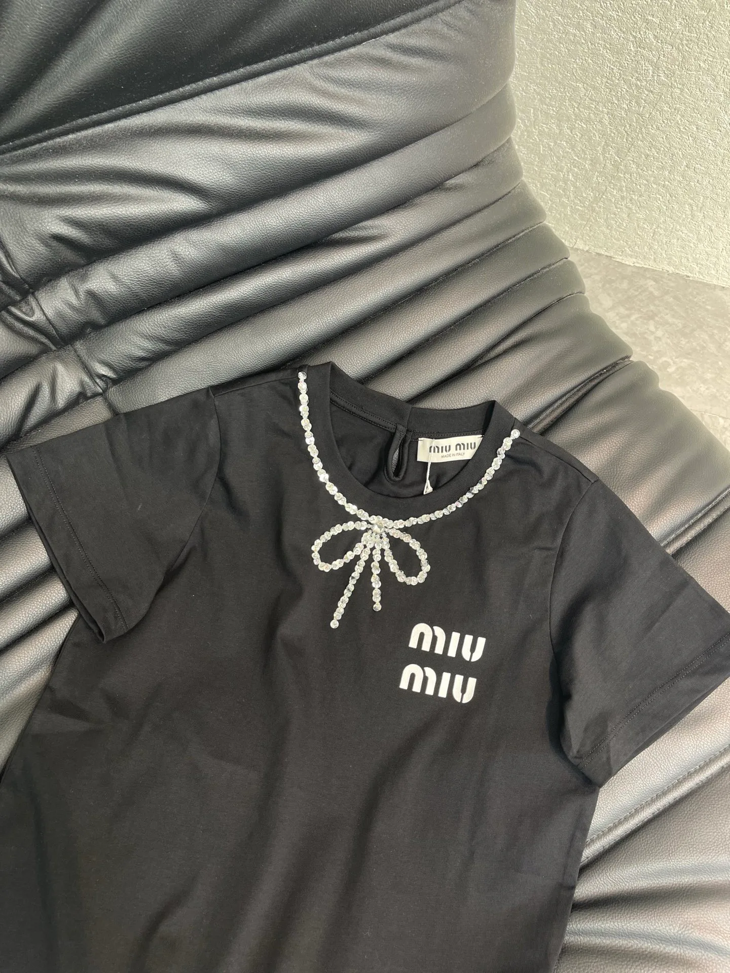 Футболки Женские Miu Miu 11672782