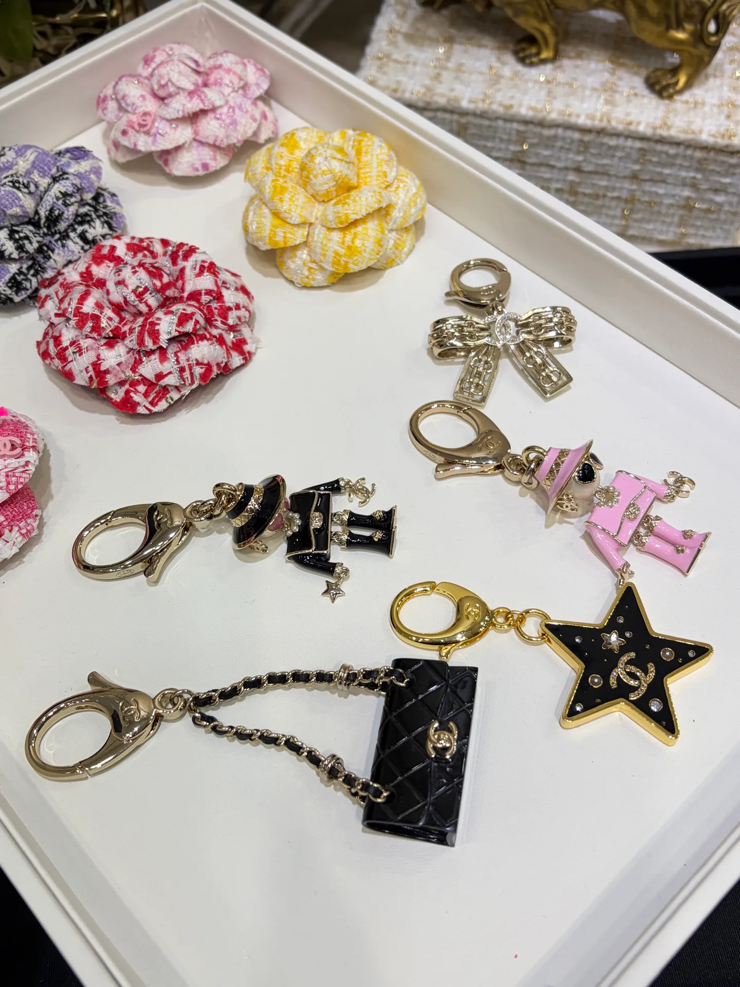 Ключницы Chanel 11420460