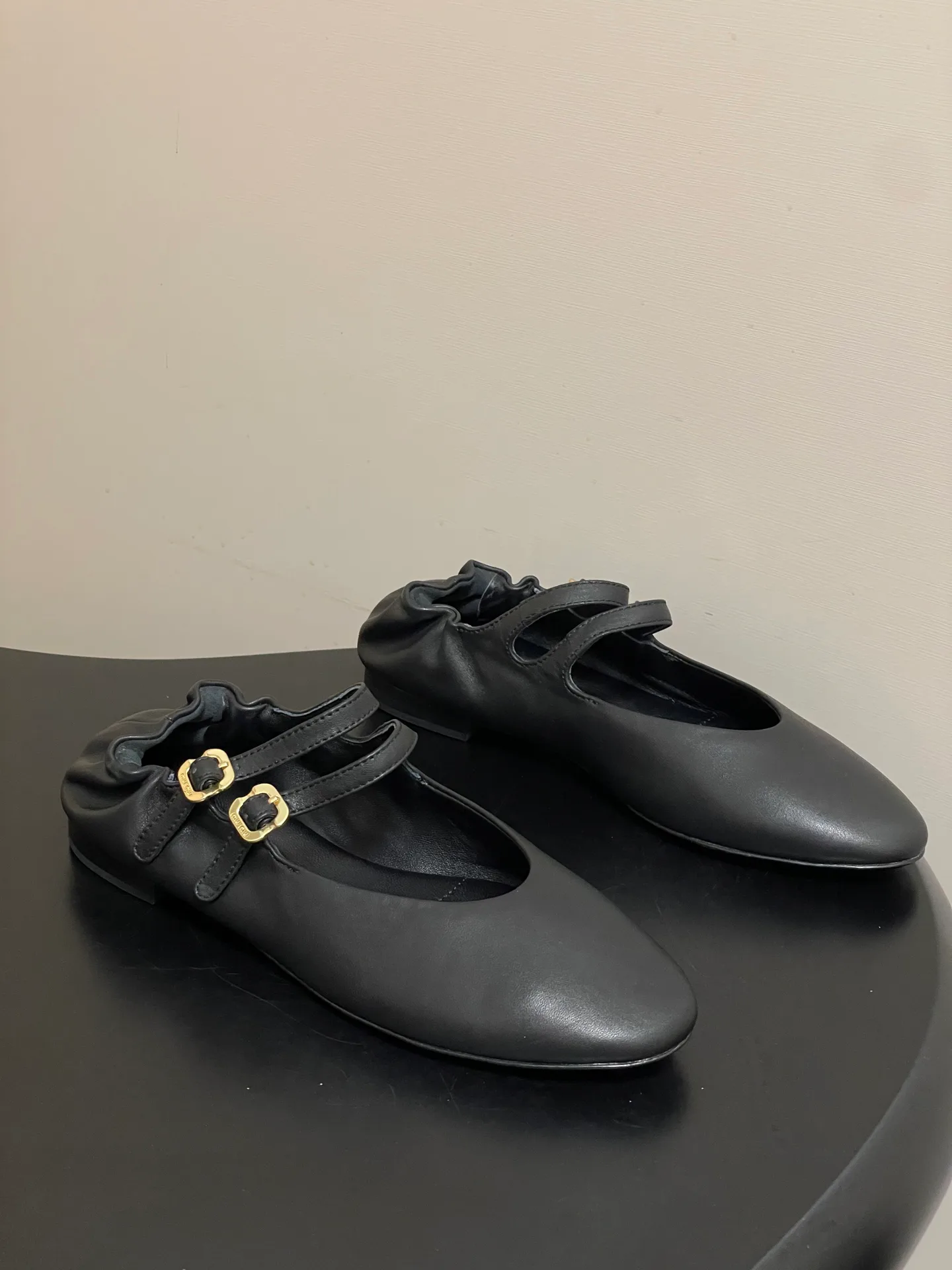 Балетки Женские Miu Miu 11682234