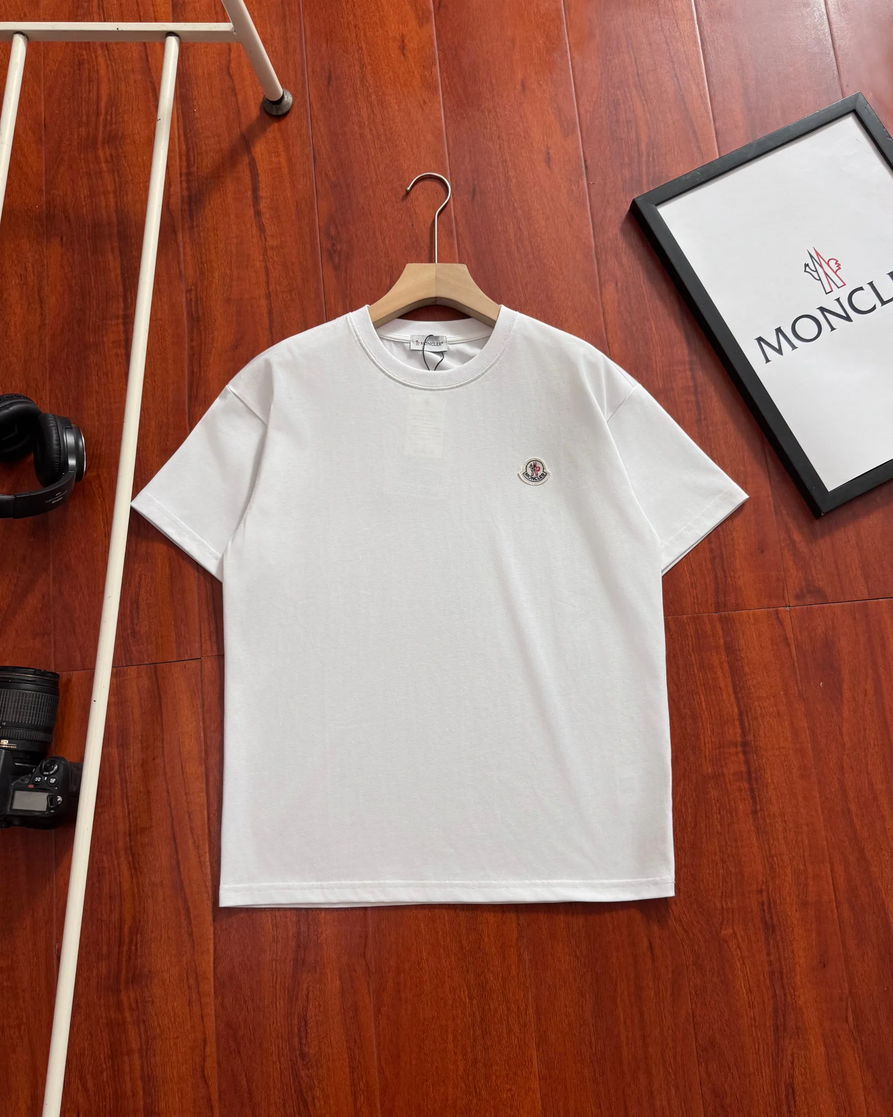 Футболки Мужские Moncler 11654528