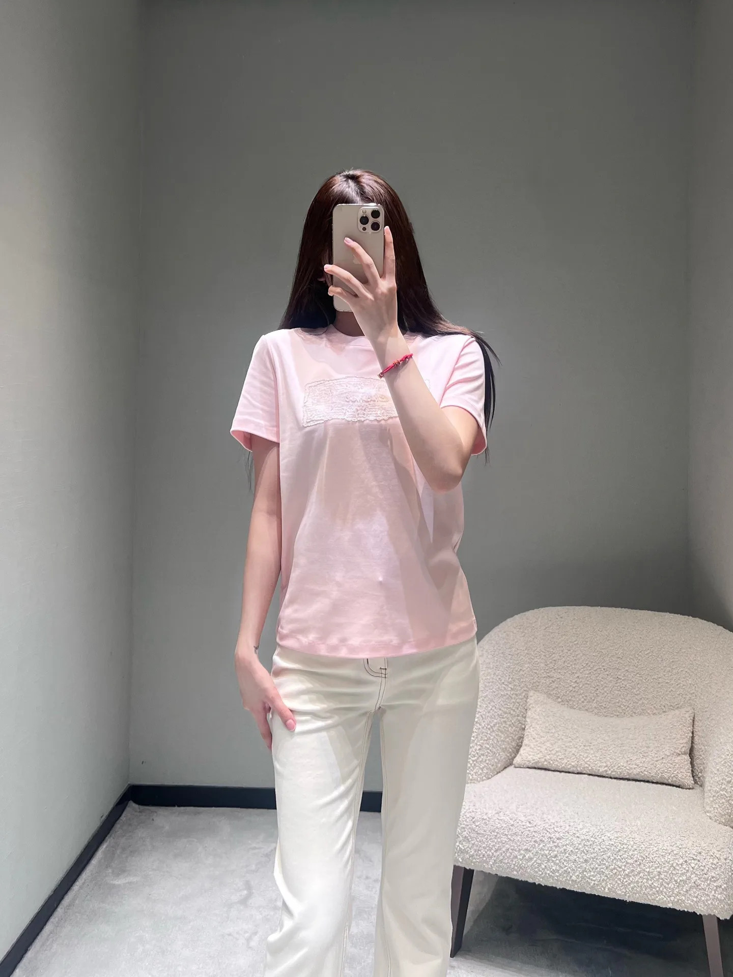 Футболки Женские Chanel 1005461