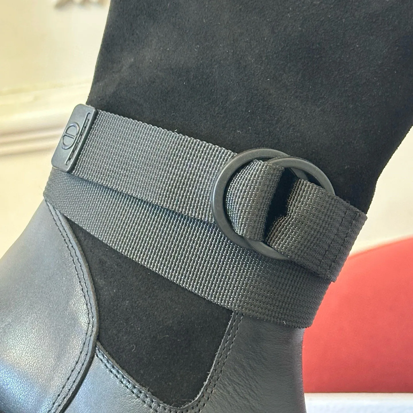 Сапоги Женские Christian Dior 209459