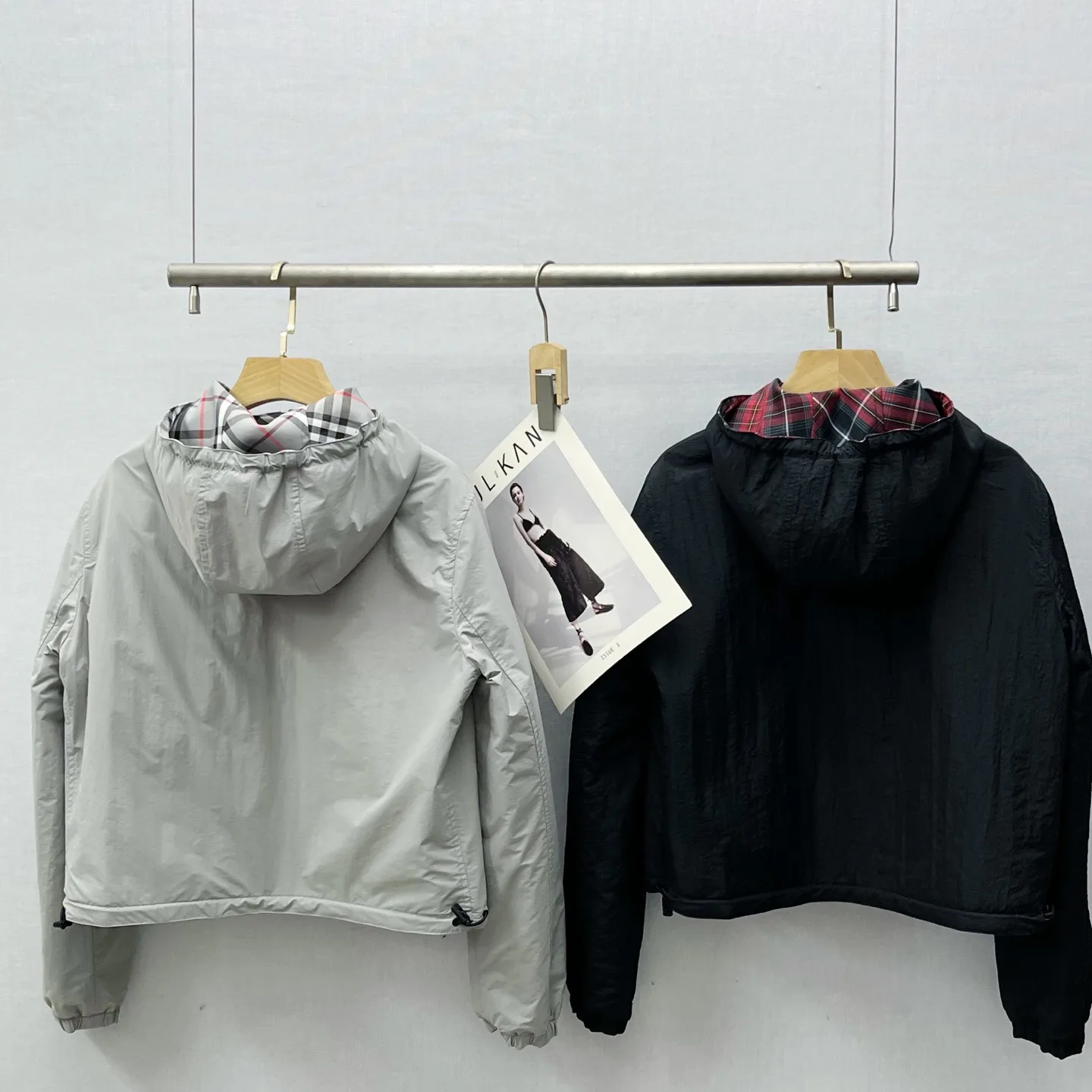 Куртки И Пуховики Женские Burberry 5587379