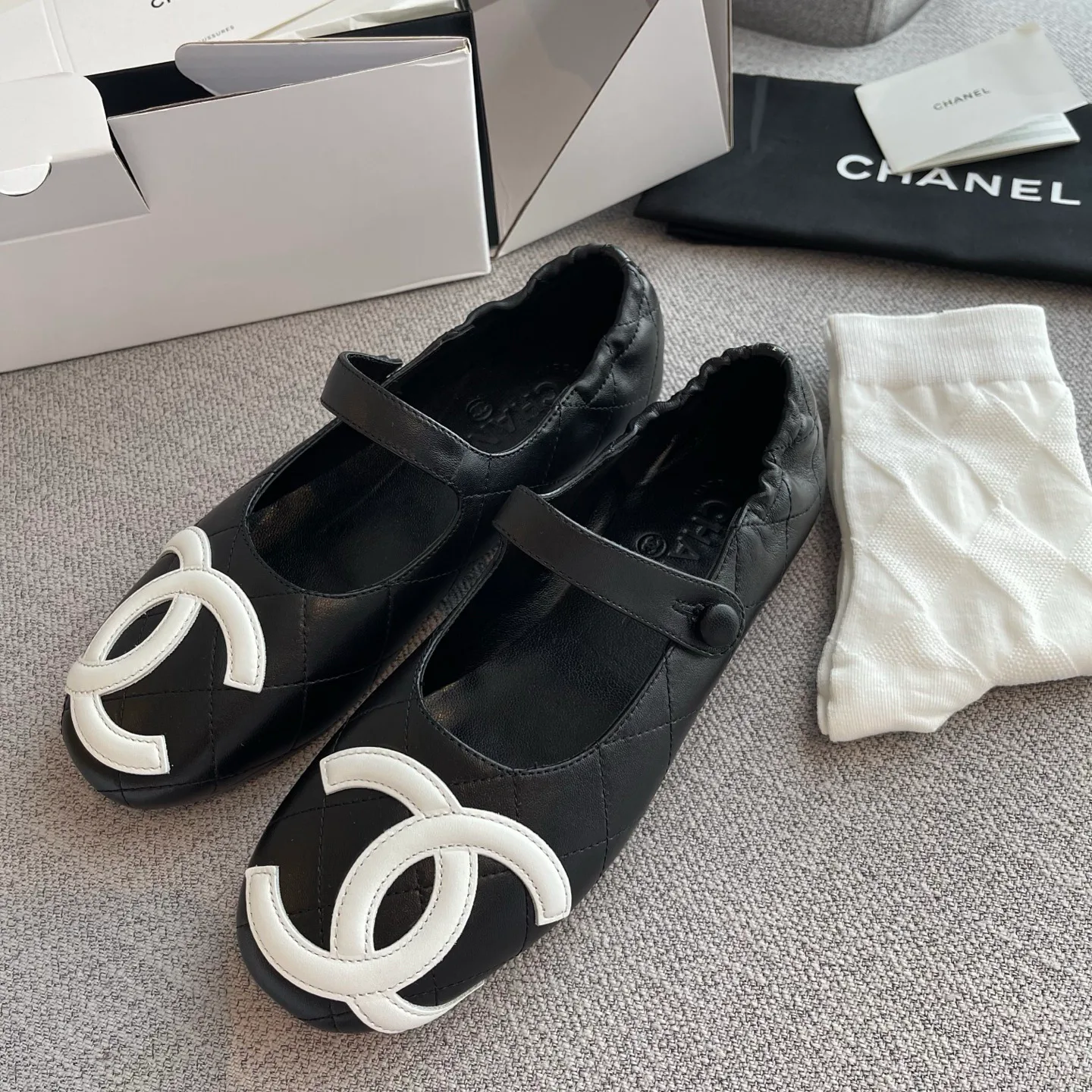 Туфли Женские Chanel 11357547