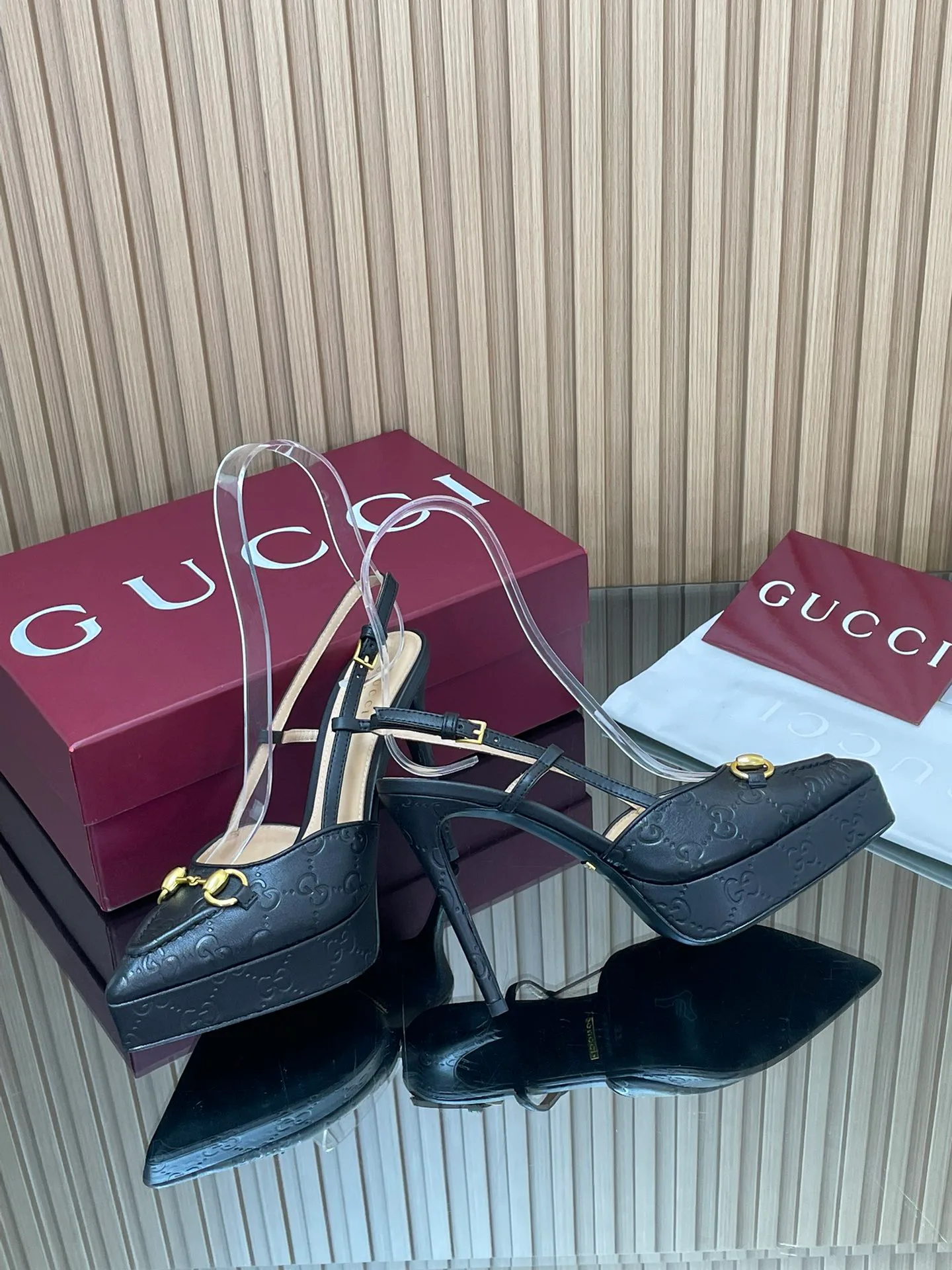 Туфли Женские Gucci 126263