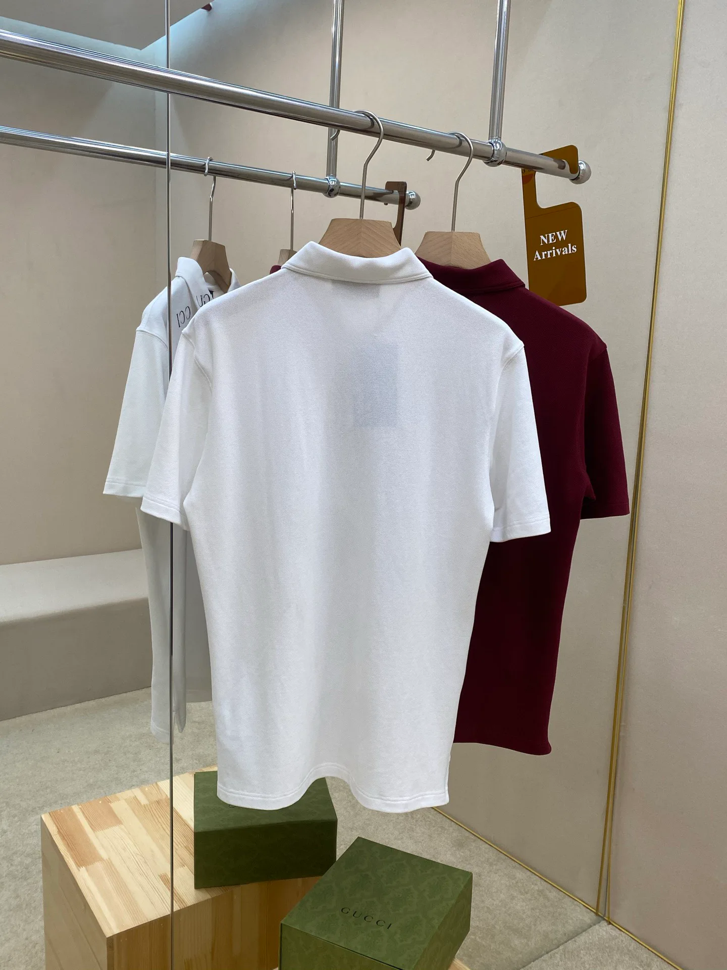 Рубашки Мужские Gucci 12680410