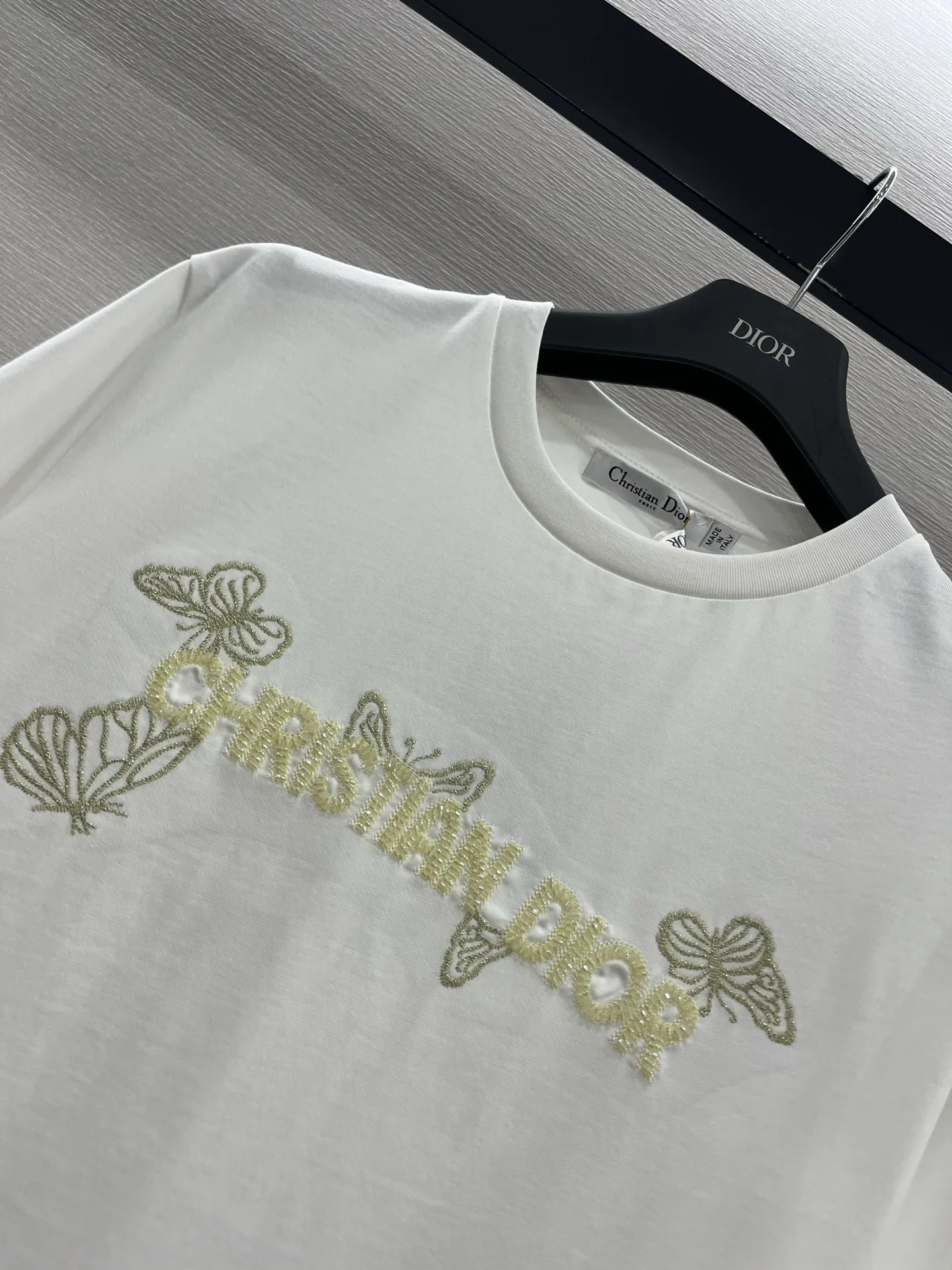 Футболки Женские Christian Dior 1512395