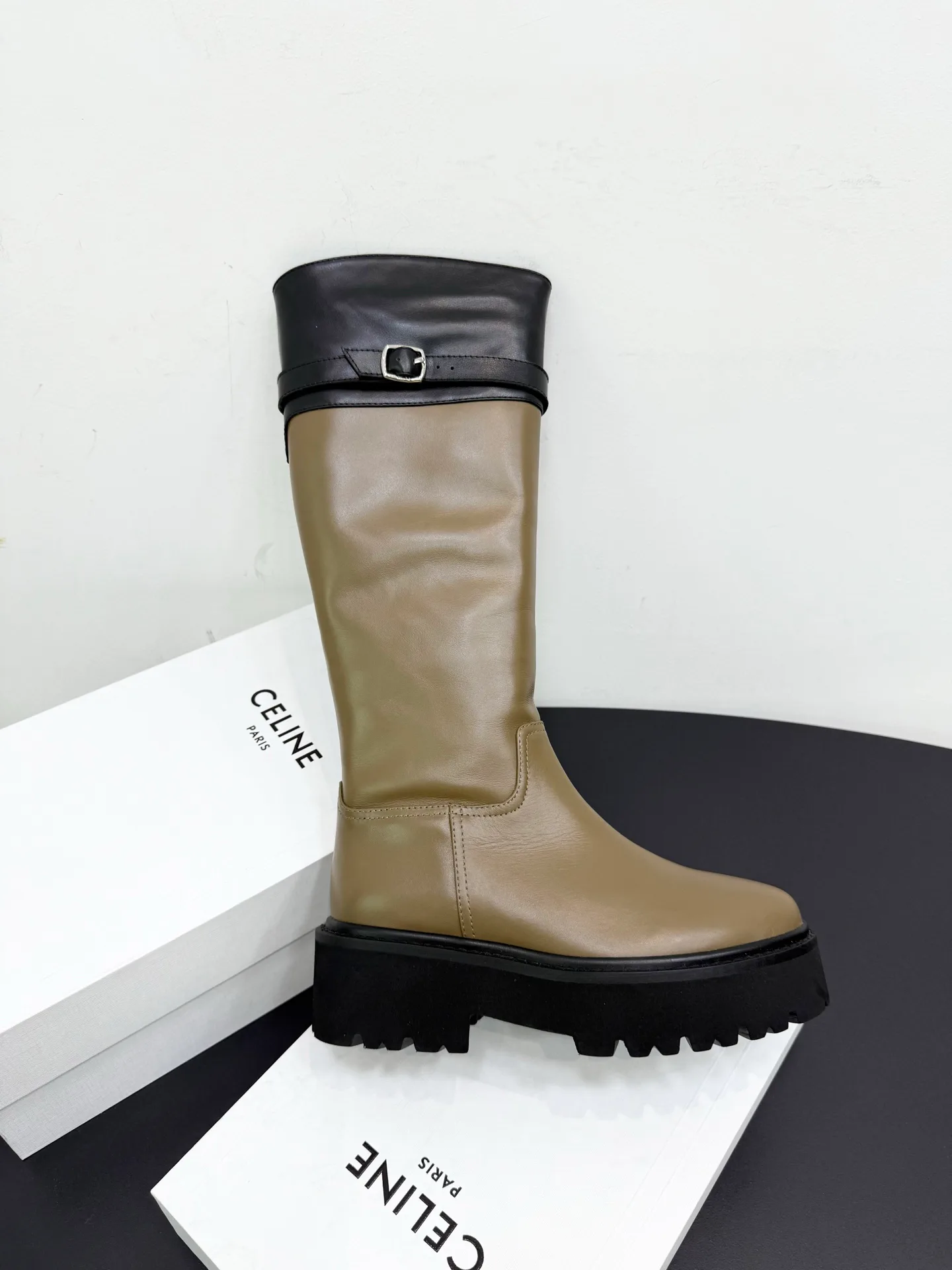 Сапоги Женские Celine 146743