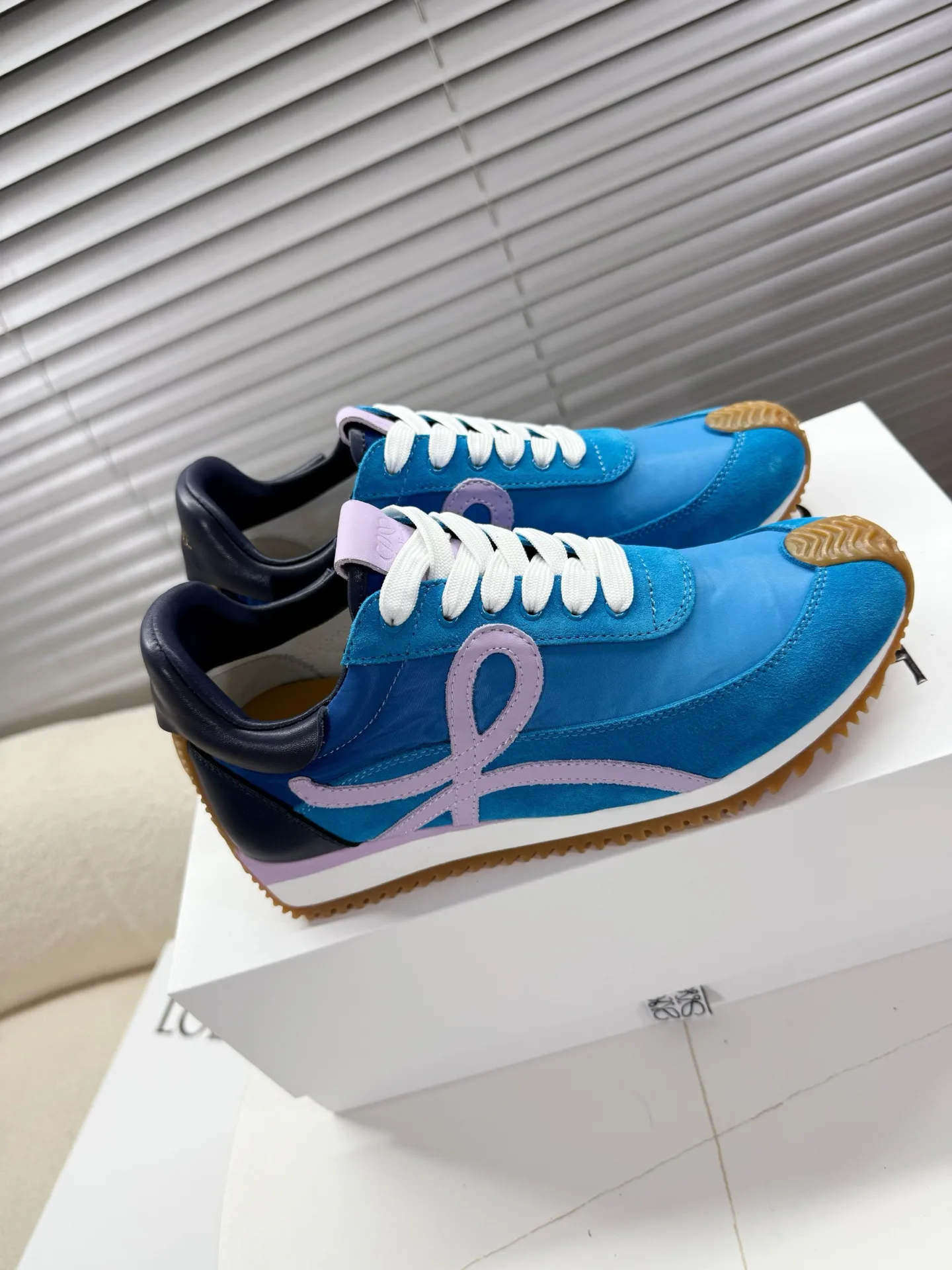 Кроссовки Женские Loewe 4019877