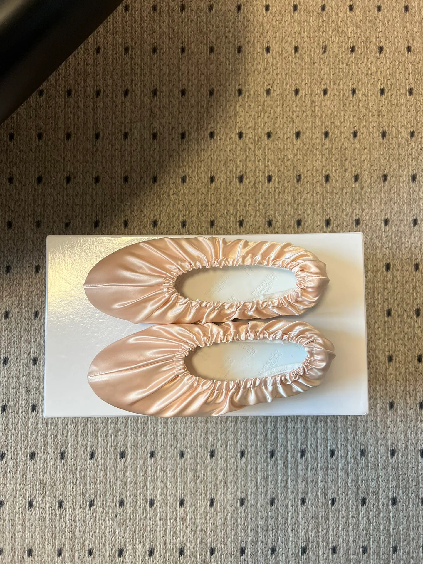 Балетки Женские Maison Margiela 11063778