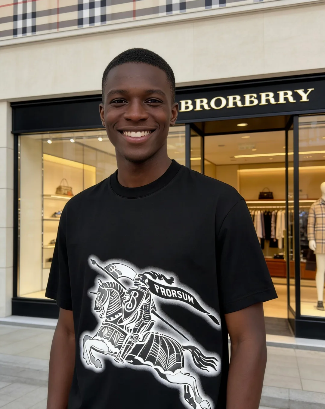 Футболки Мужские Burberry 13442041