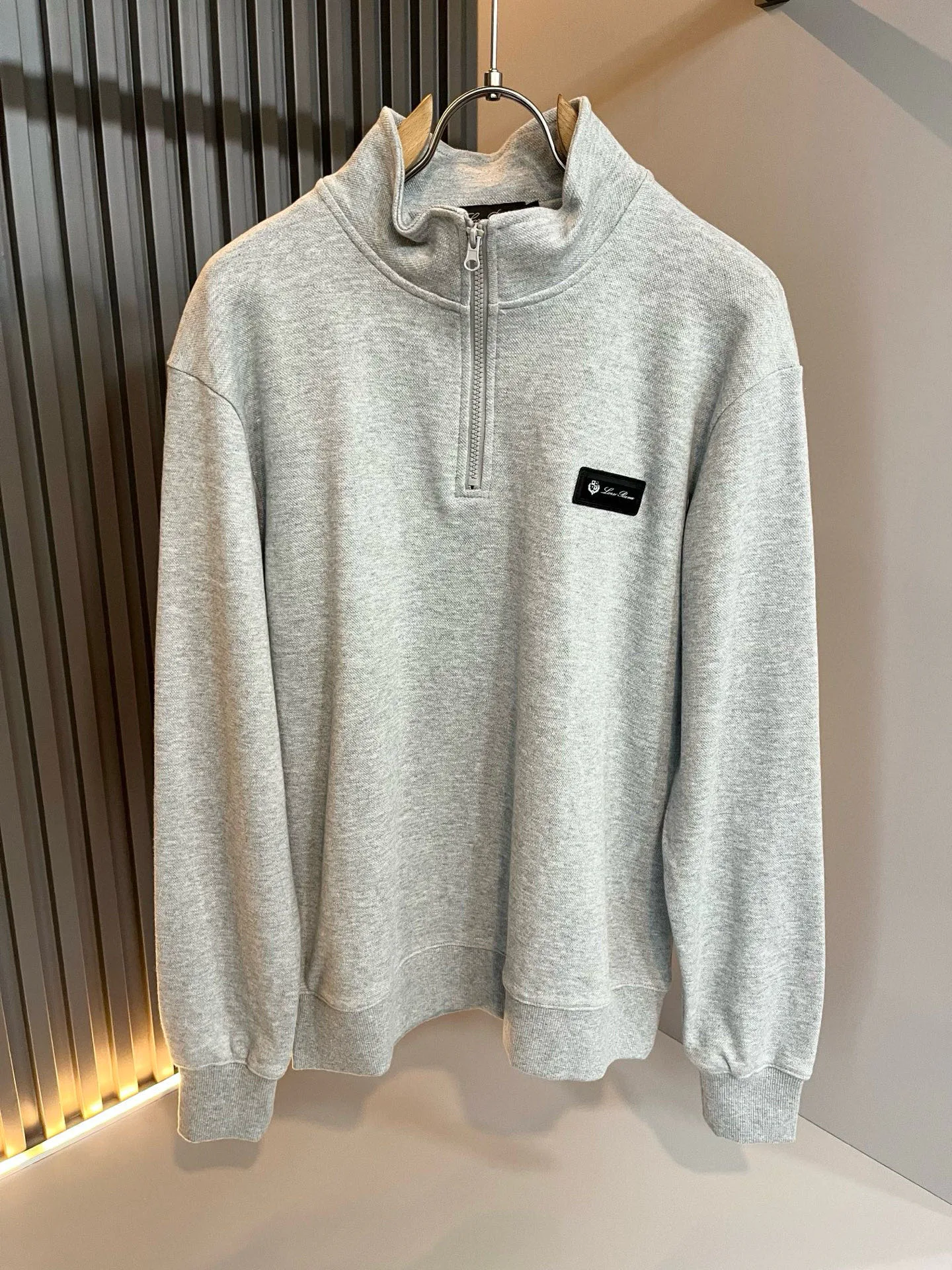 Свитшоты И Худи Мужские Loro Piana 1082263