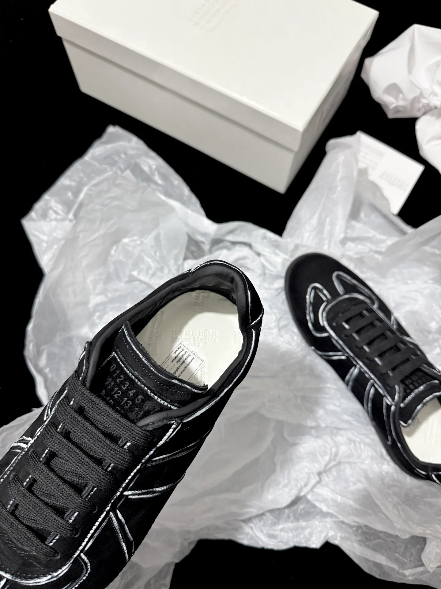 Кроссовки Женские Maison Margiela 18502148