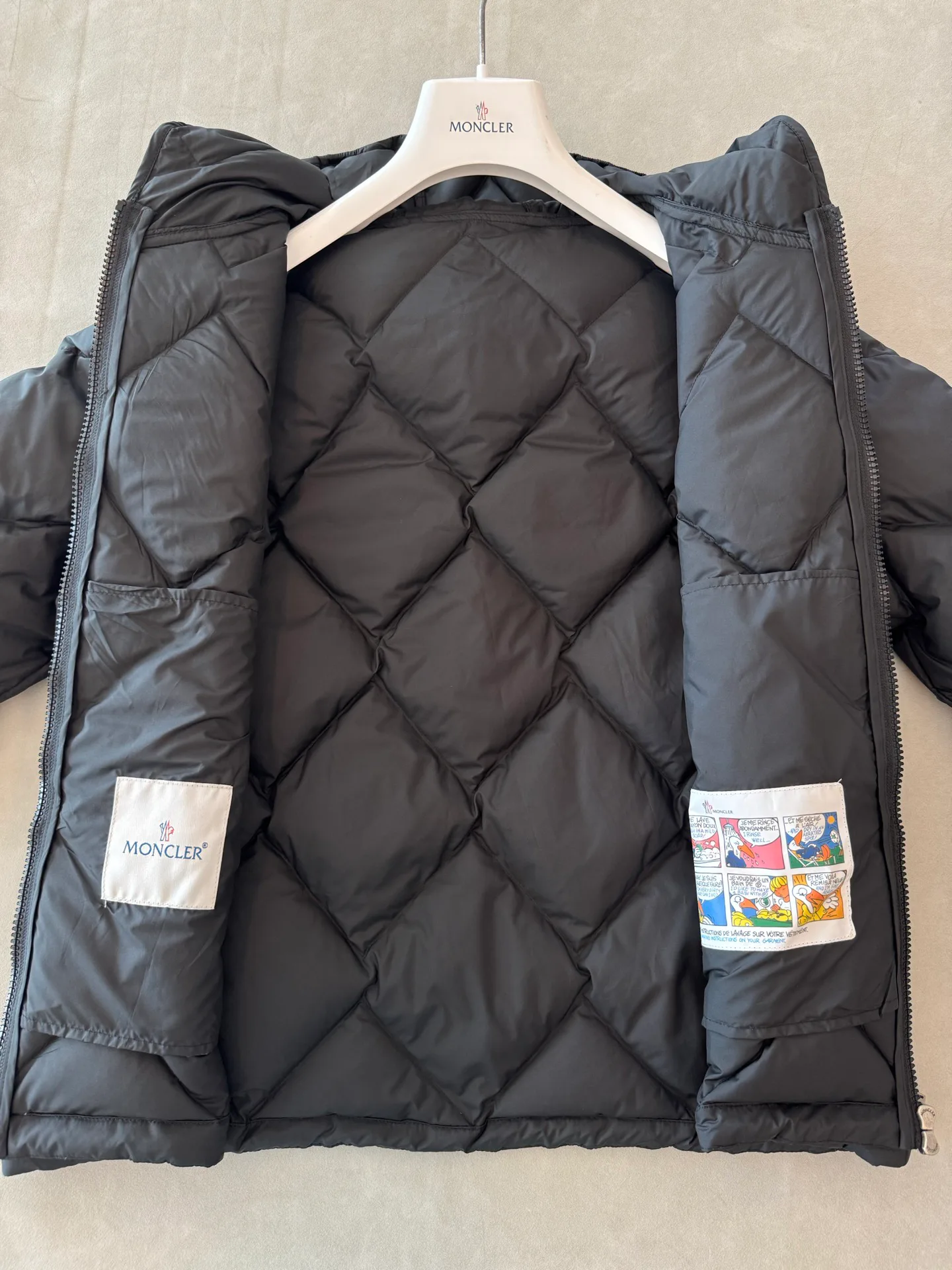 Куртки И Пуховики Женские Moncler 18869518