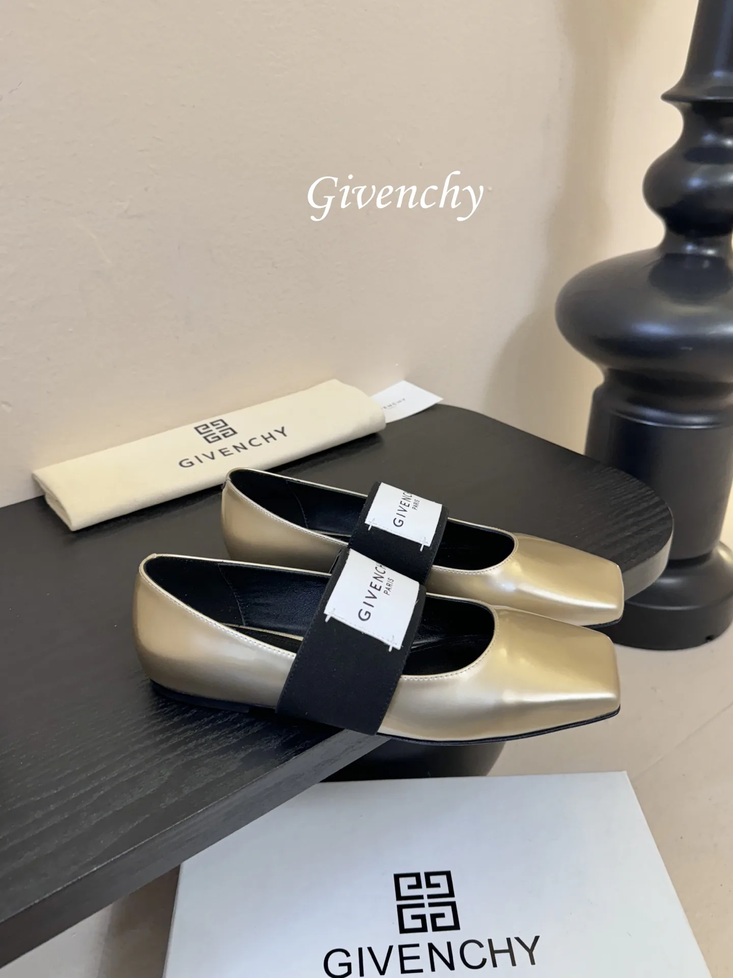 Балетки Женские Givenchy 2769053