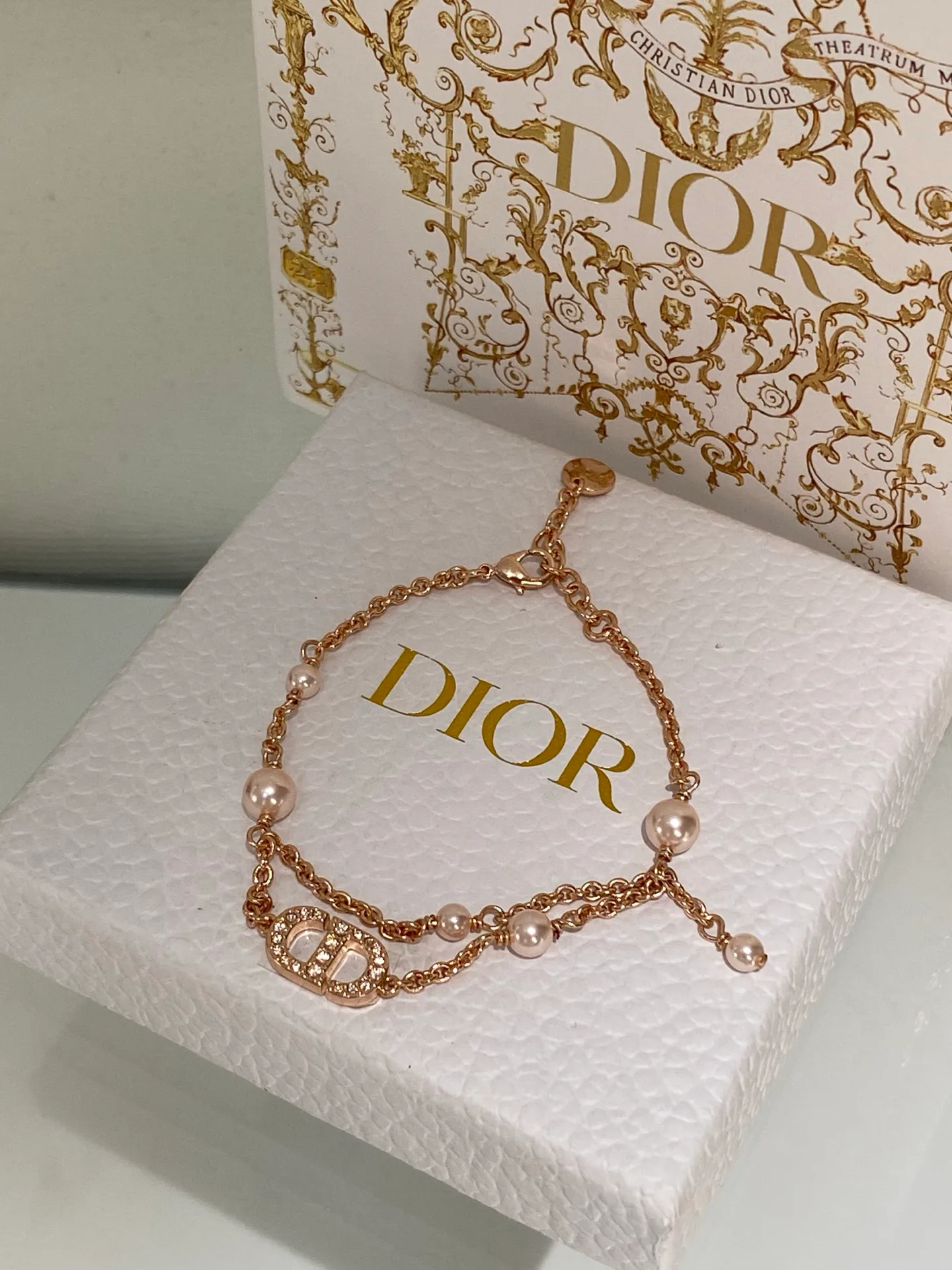 Бижутерия Christian Dior 18070184