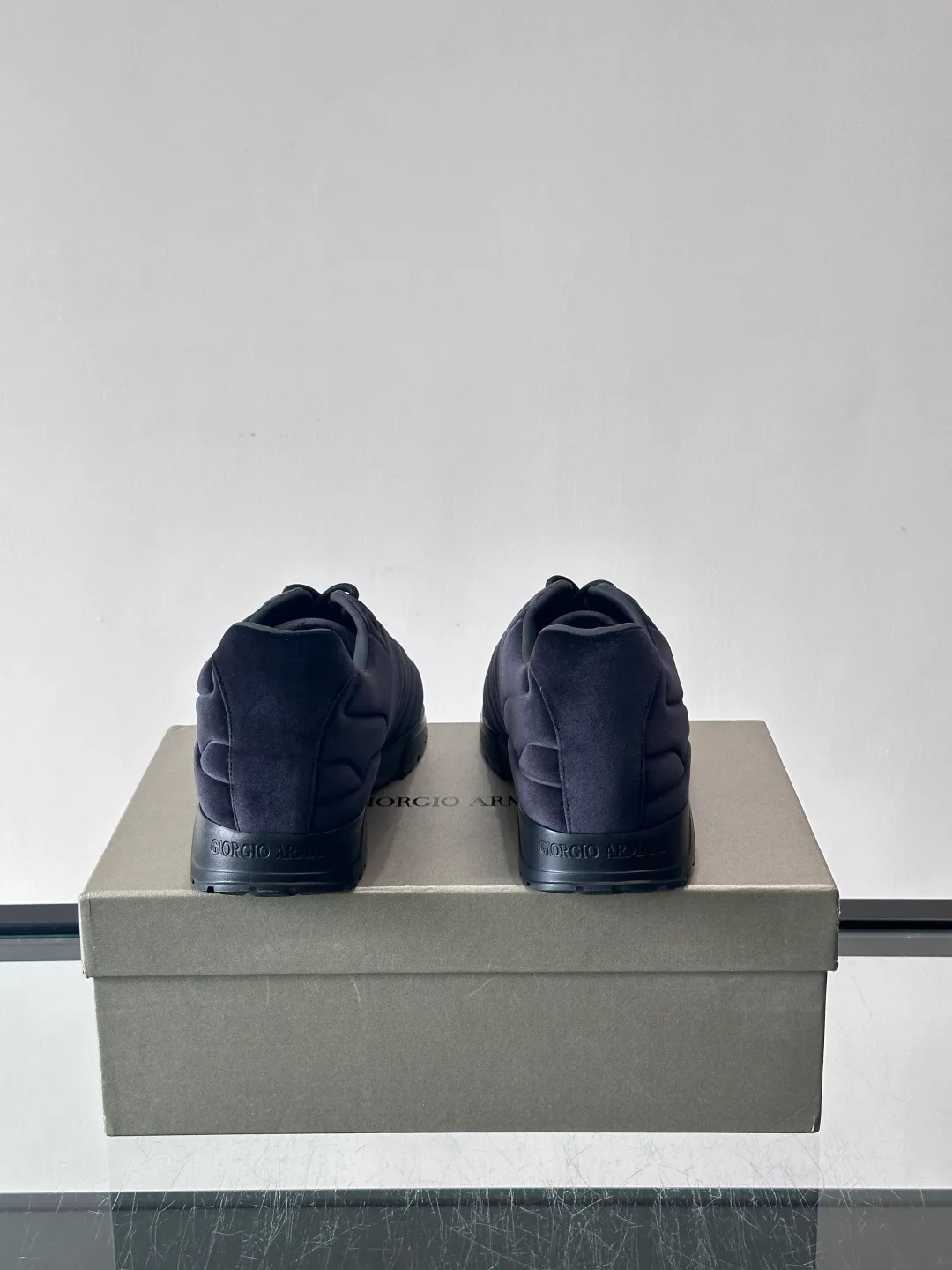 Кроссовки Мужские Armani 4745200