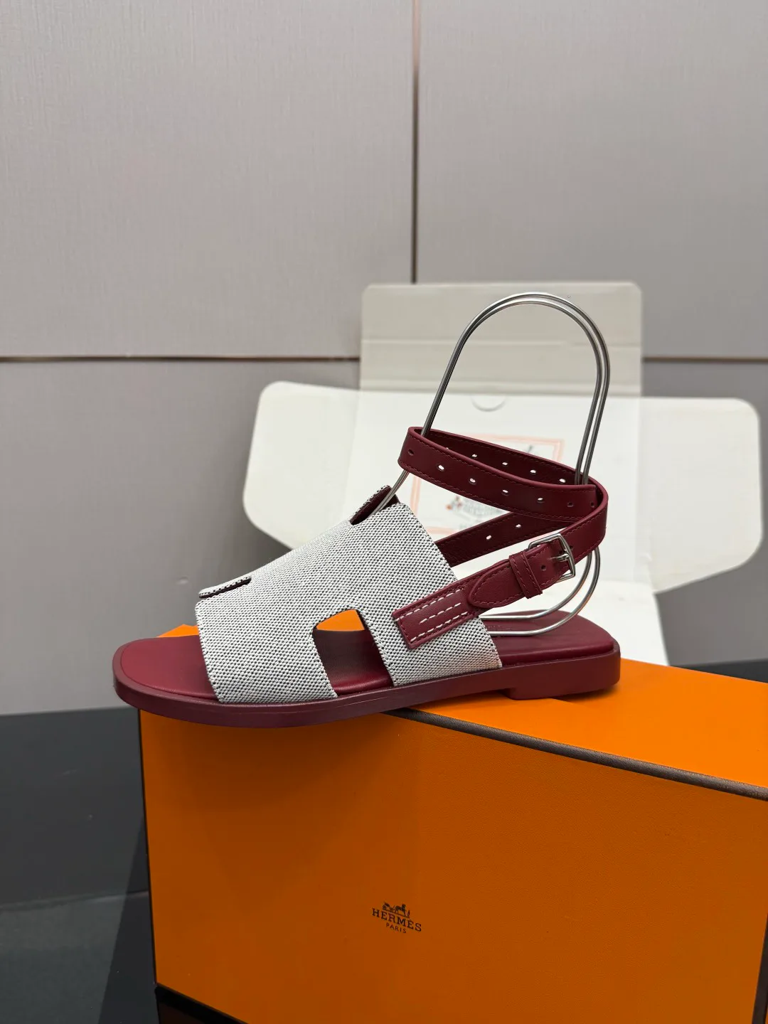 Босоножки Женские Hermes 11178034