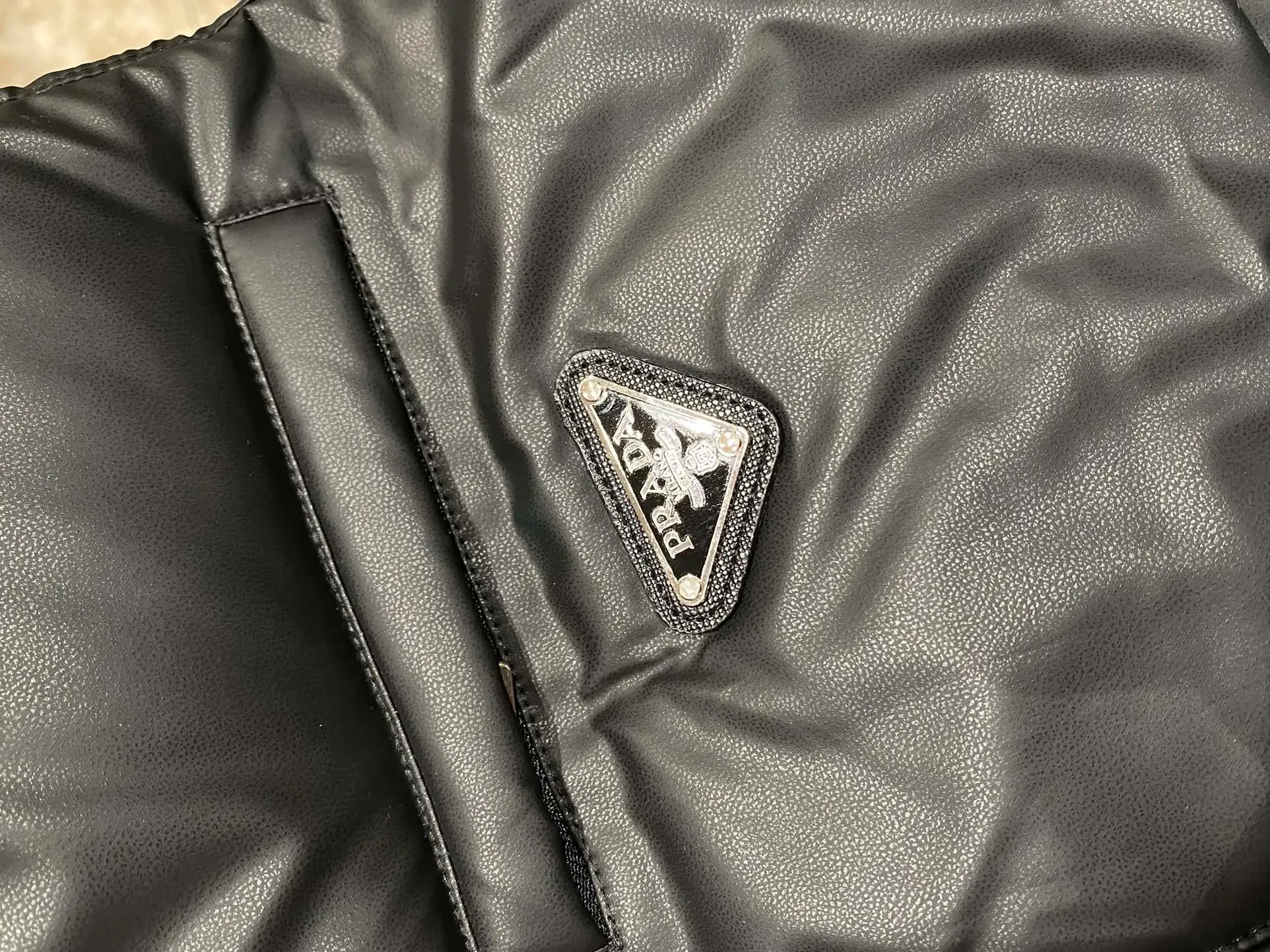 Жилеты Мужские Prada 608694