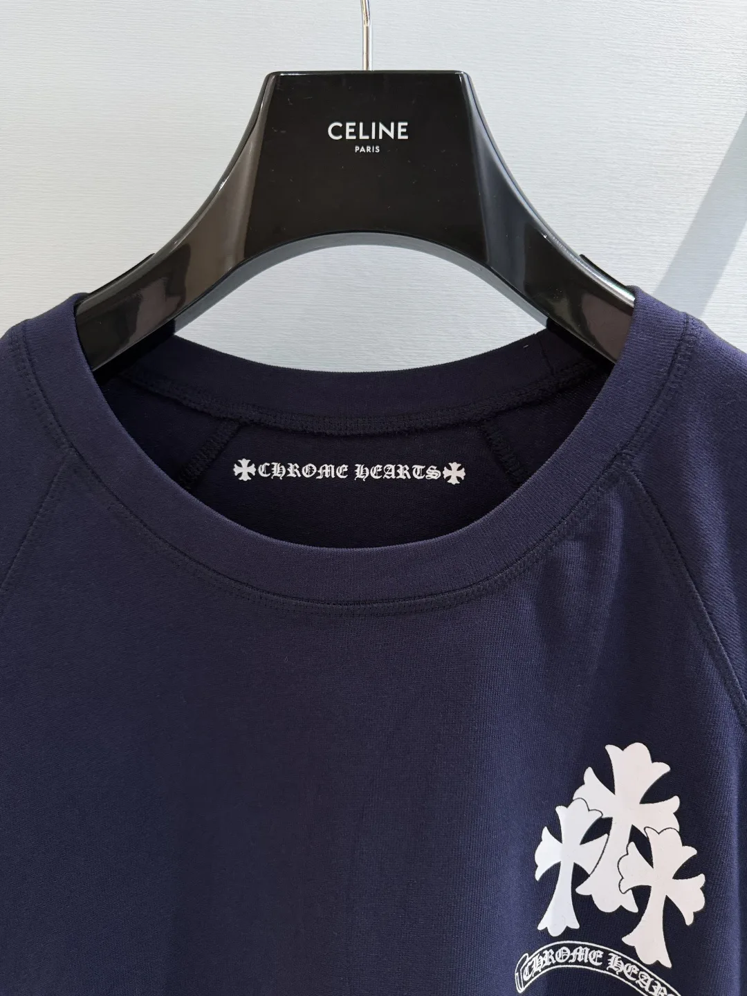 Футболки Женские Chrome Hearts 17909400