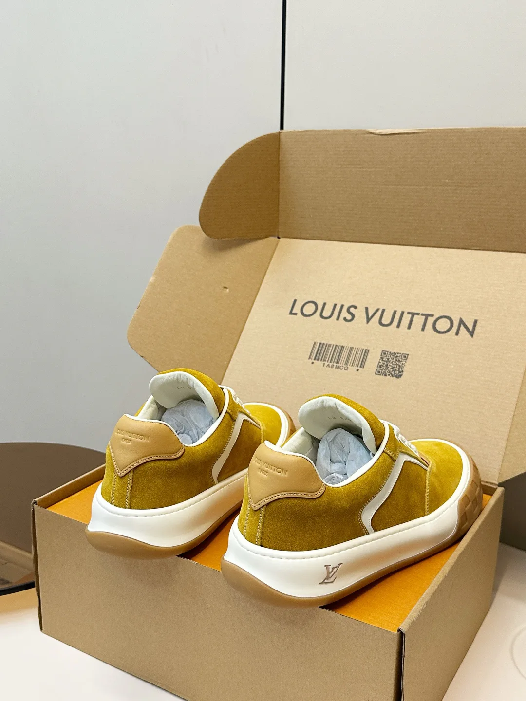 Кеды Женские Louis Vuitton 11594919