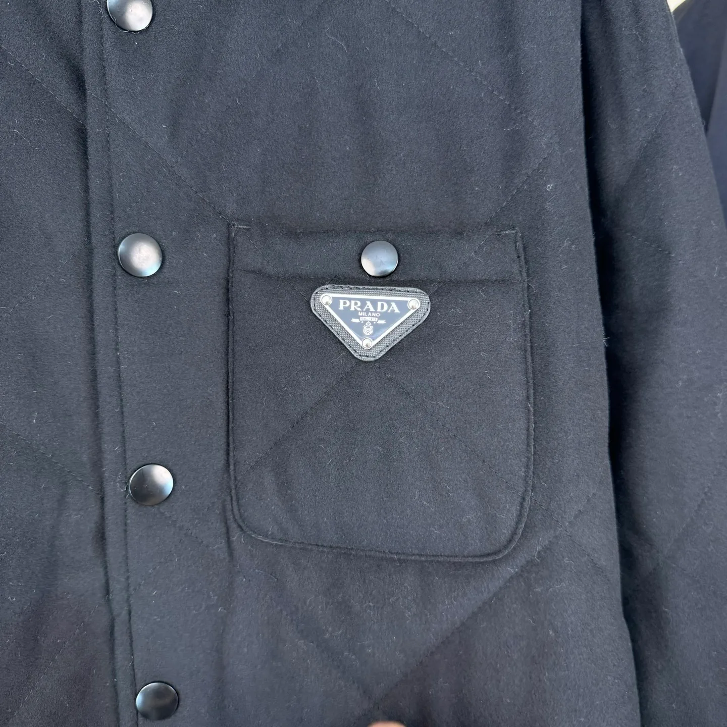 Куртки И Пуховики Мужские Prada 869300