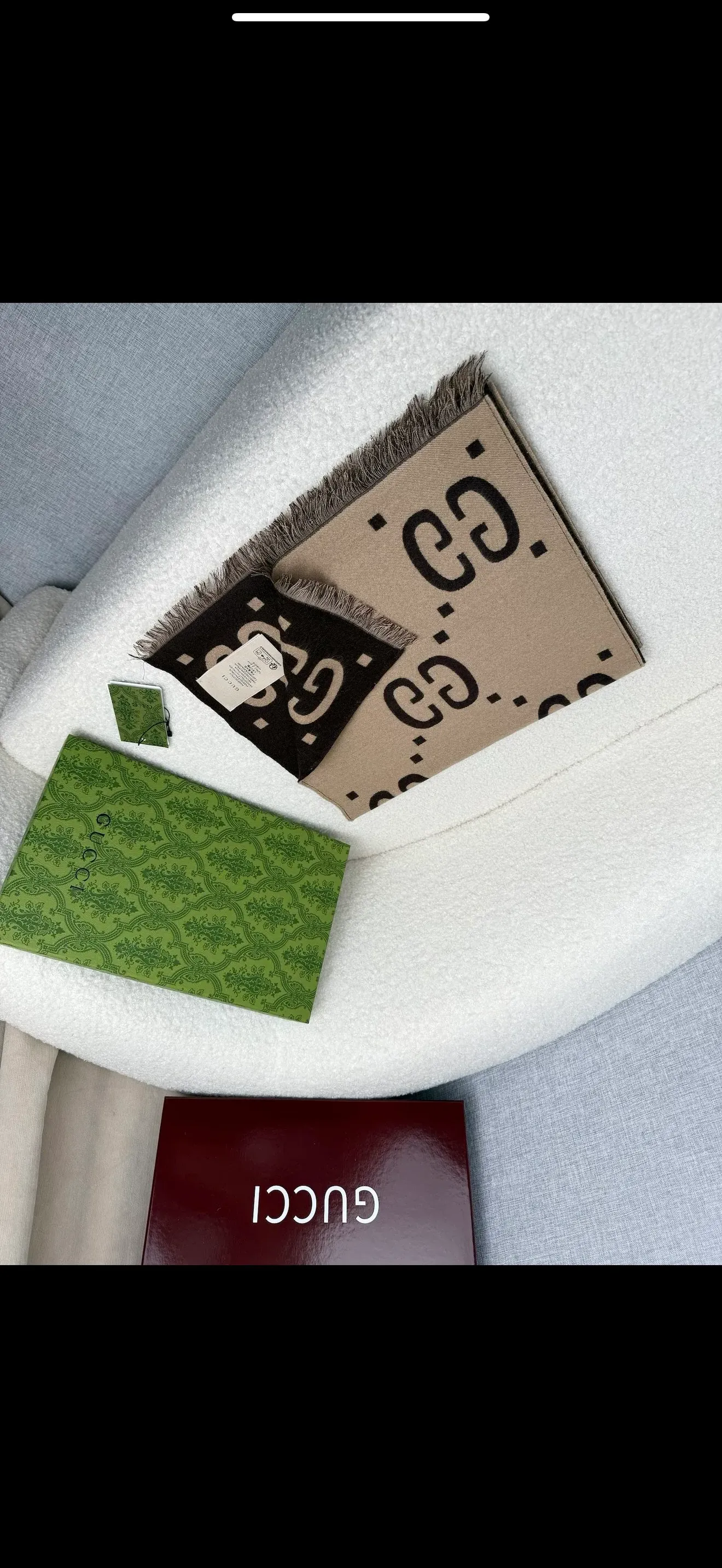 Шарфы Gucci 1303465