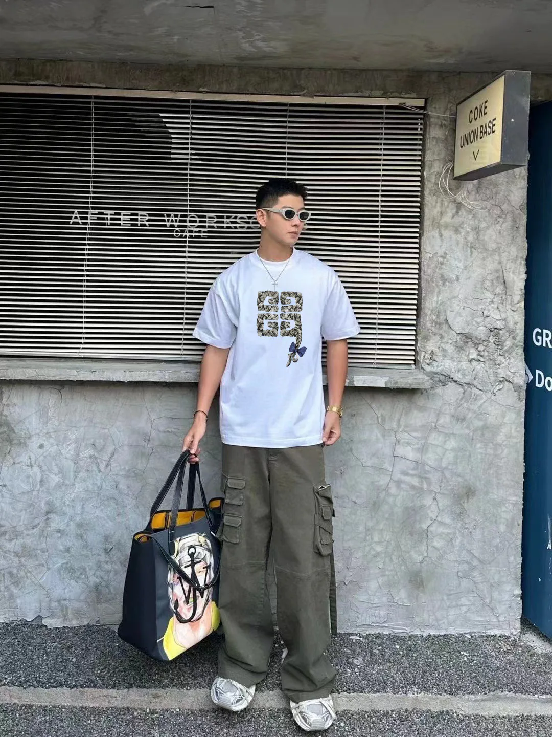 Футболки Мужские Givenchy 12806945