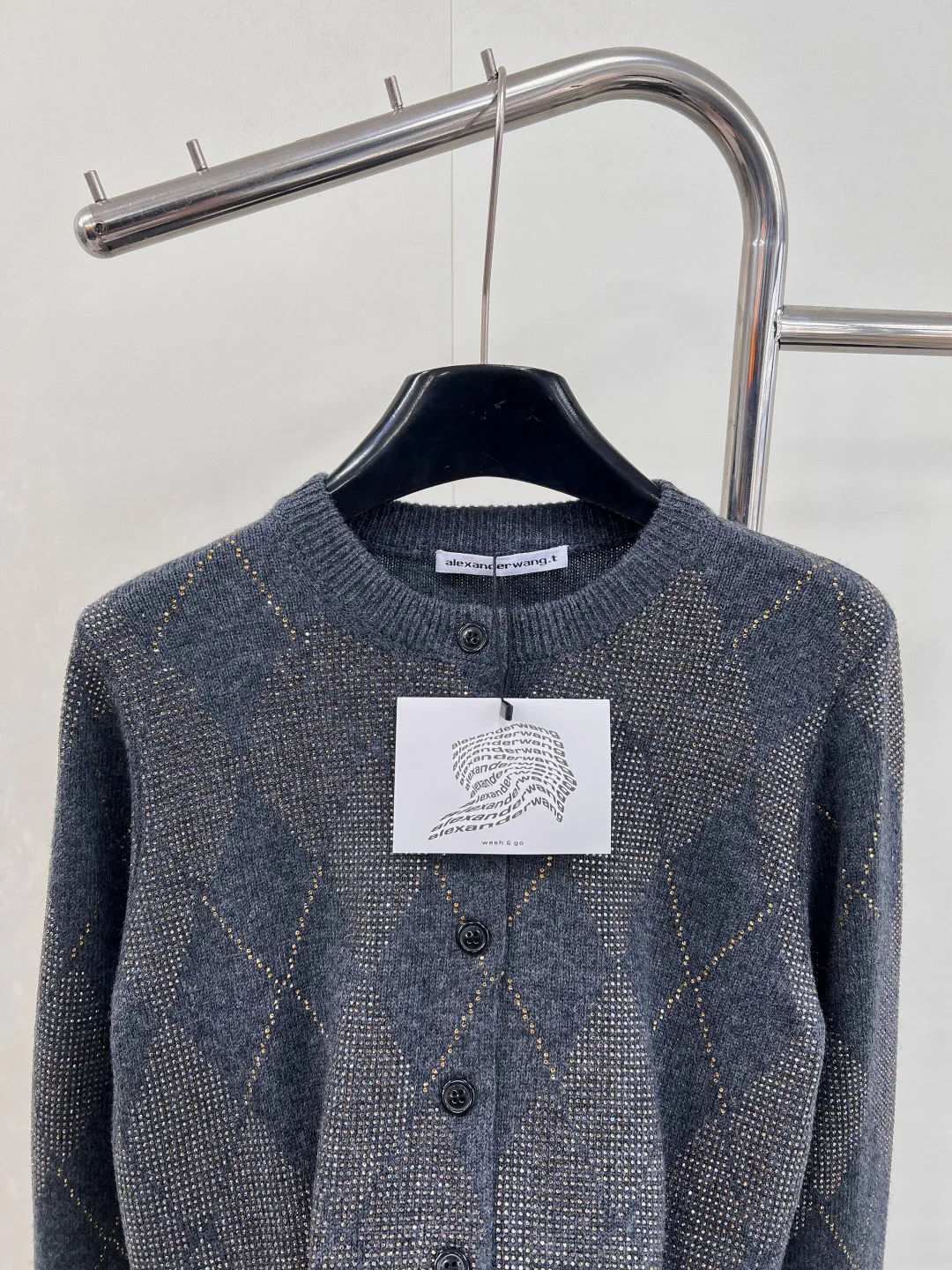 Джемперы И Свитеры Женские Alexander Wang 998101