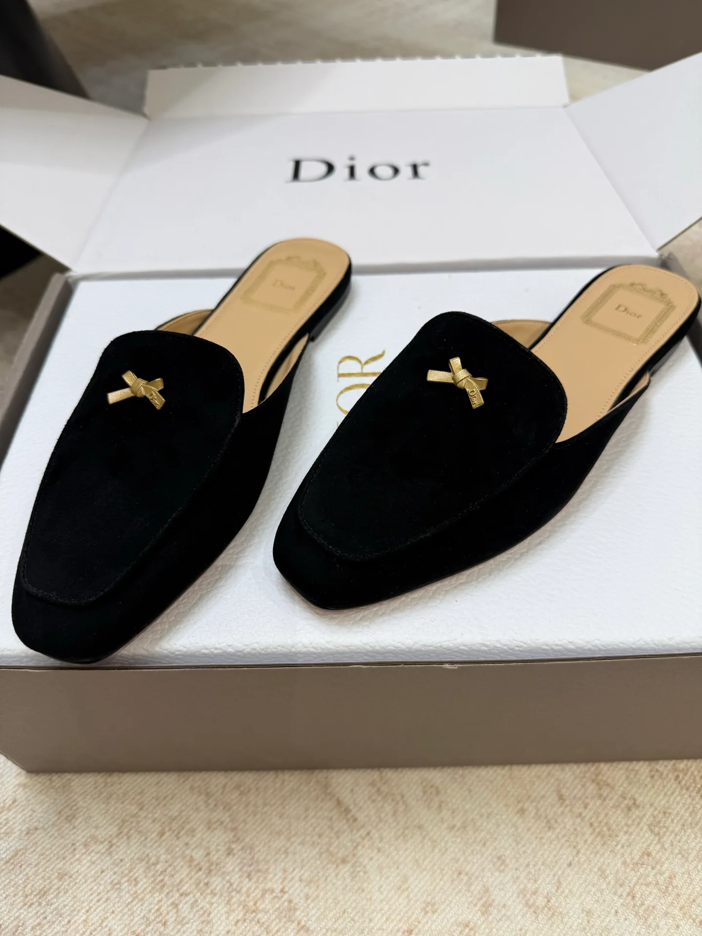 Мюли И Сабо Женские Christian Dior 11478245