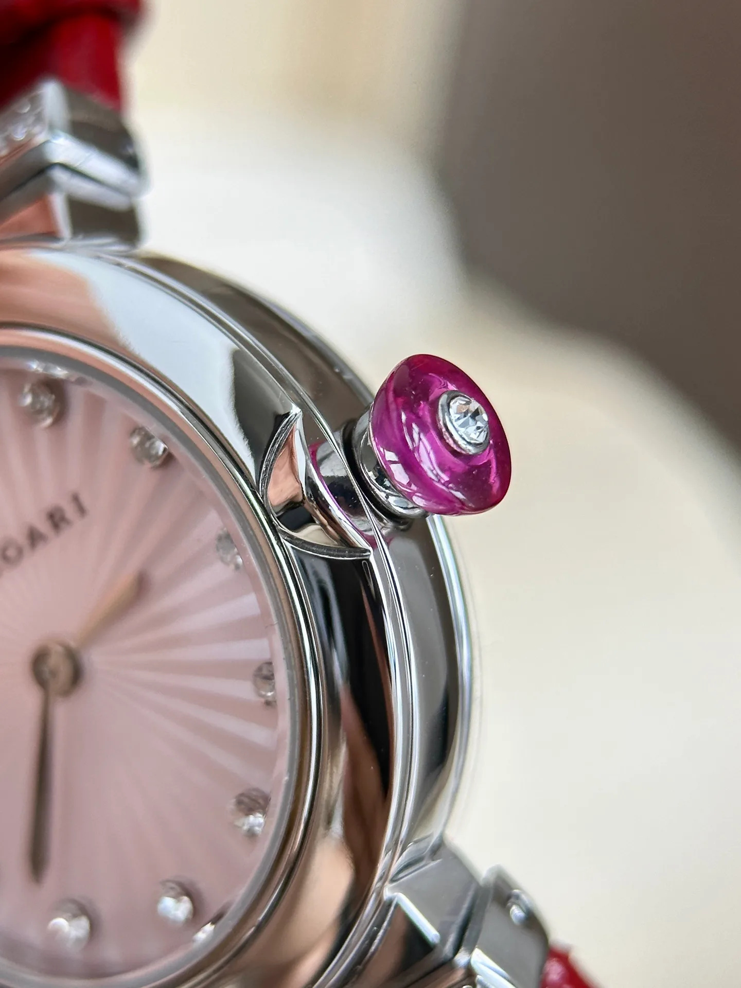 Часы Женские Bvlgari 11637376