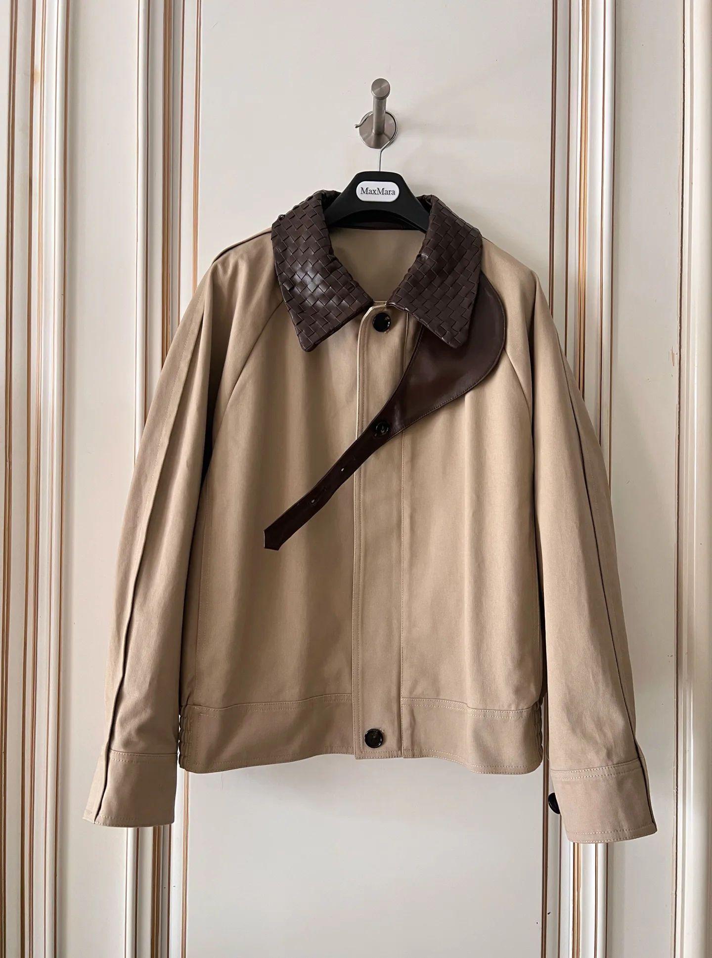 Куртки И Пуховики Женские Bottega Veneta 18065199