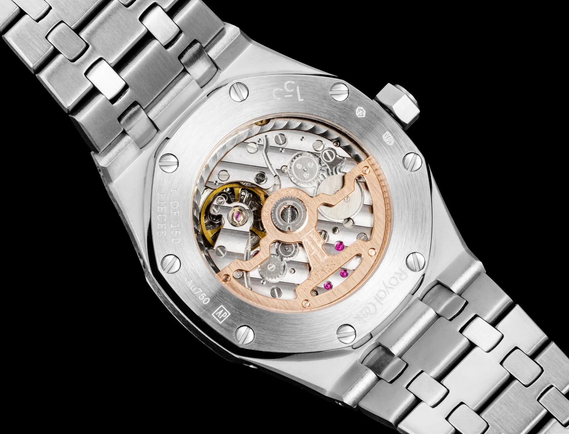 Часы Женские Audemars Piguet 17843046