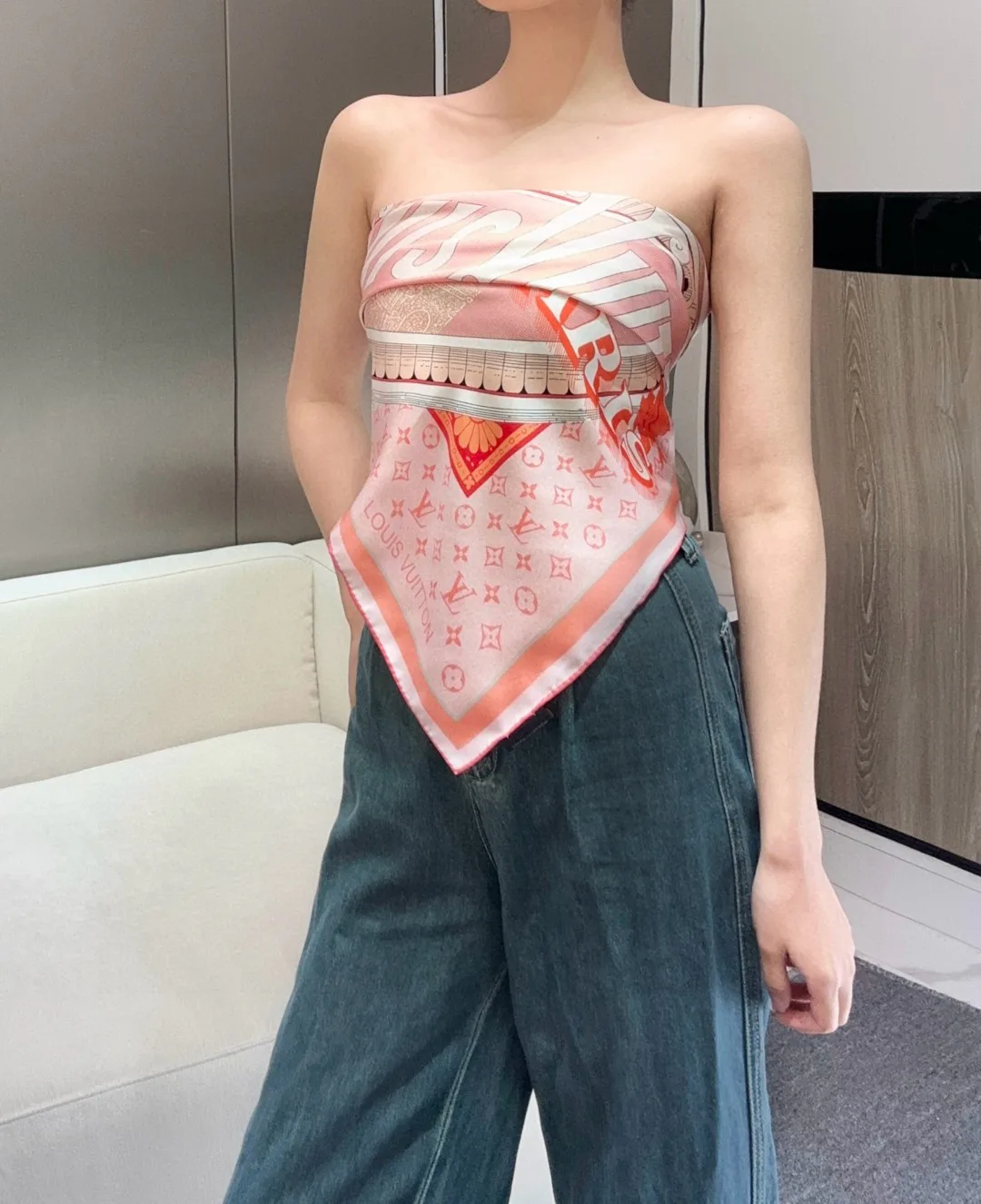 Платки Louis Vuitton 16891162