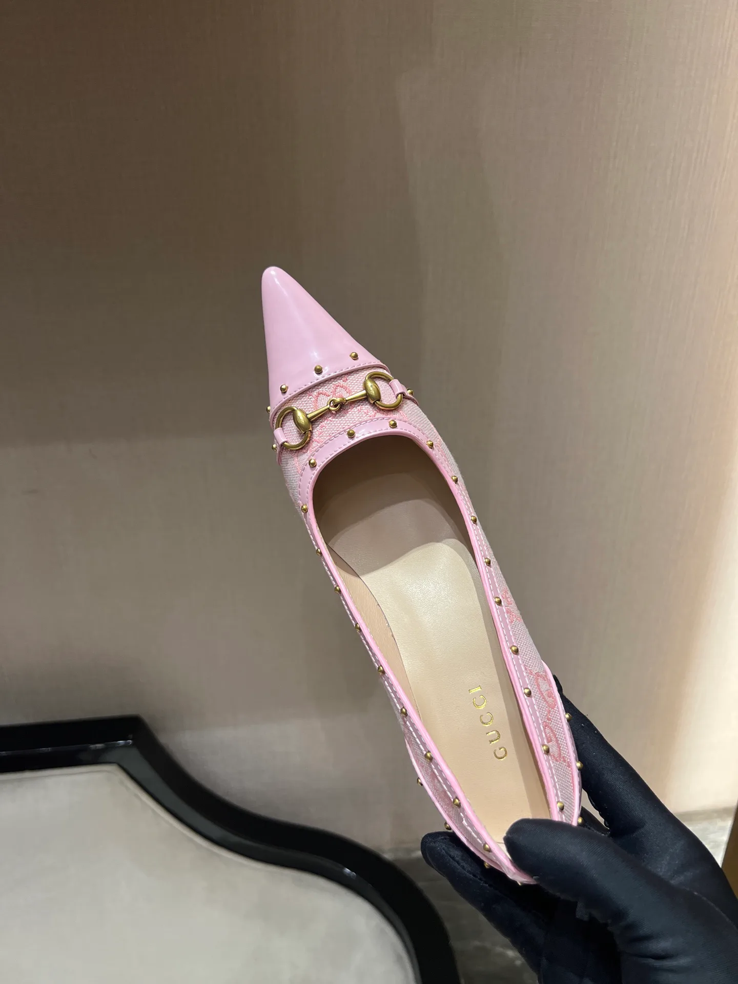 Туфли Женские Gucci 18020260
