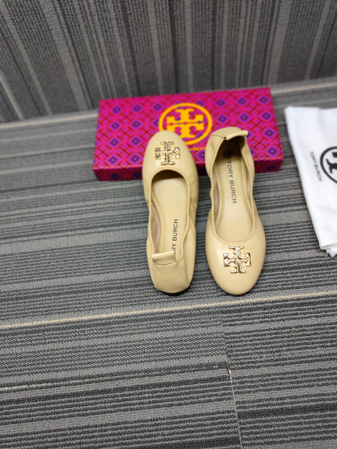 Балетки Женские Tory Burch 10806858